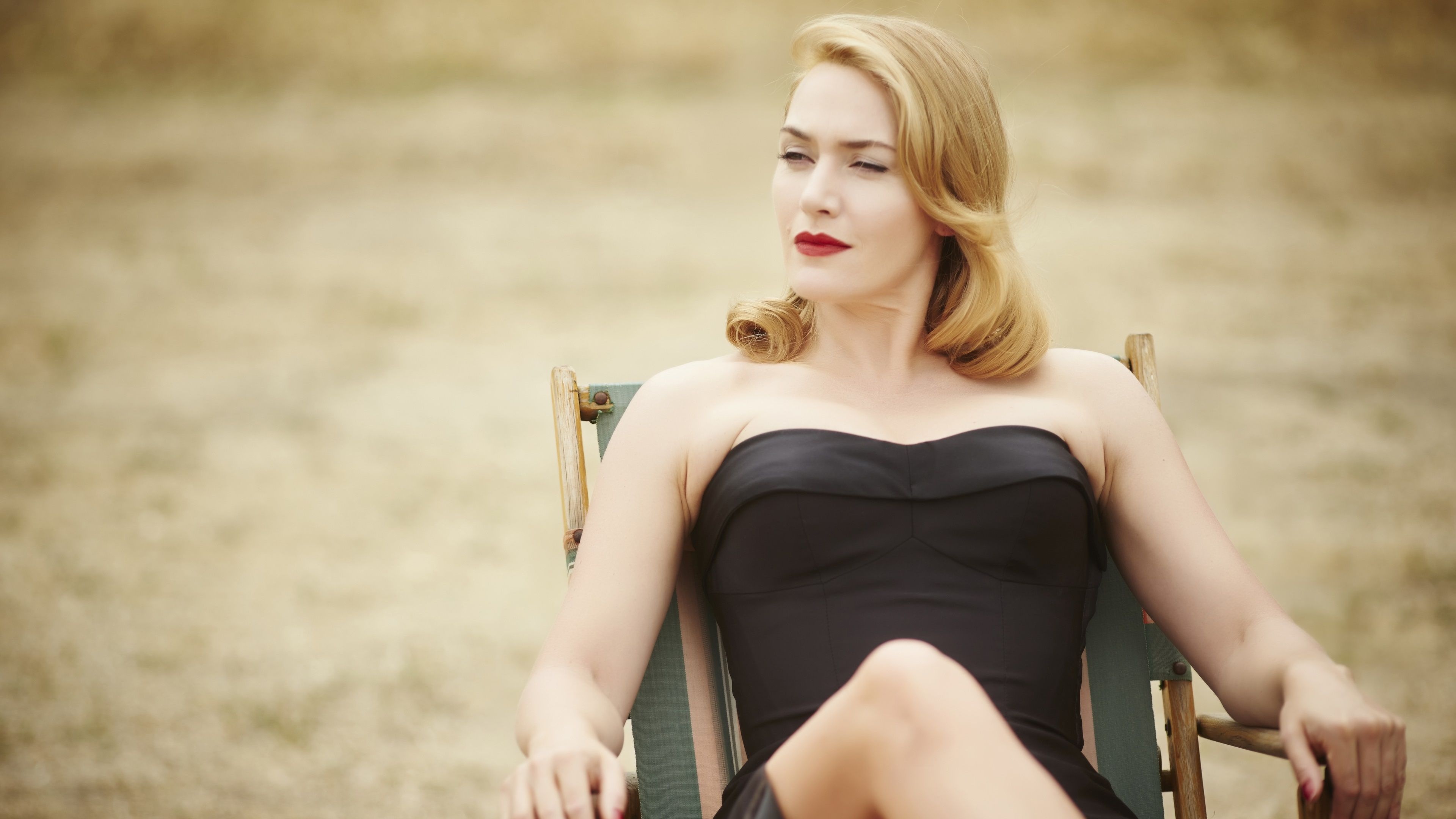 Tilly Dunnage, Kate Winslet Wallpaper, 3840x2160 4K Desktop