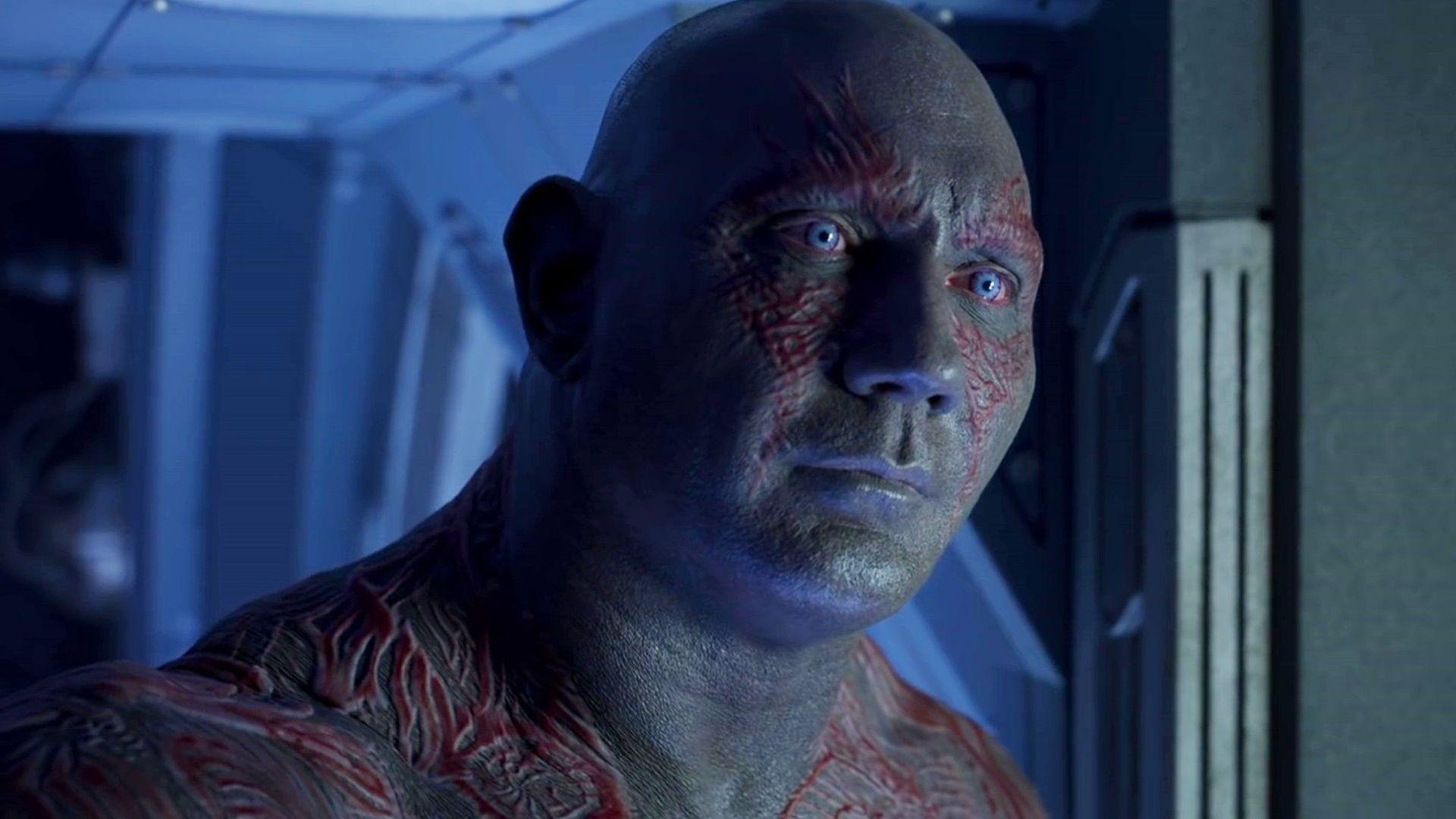 Drax the Destroyer, Captions, Quotes, Instagram, 1920x1080 Full HD Desktop