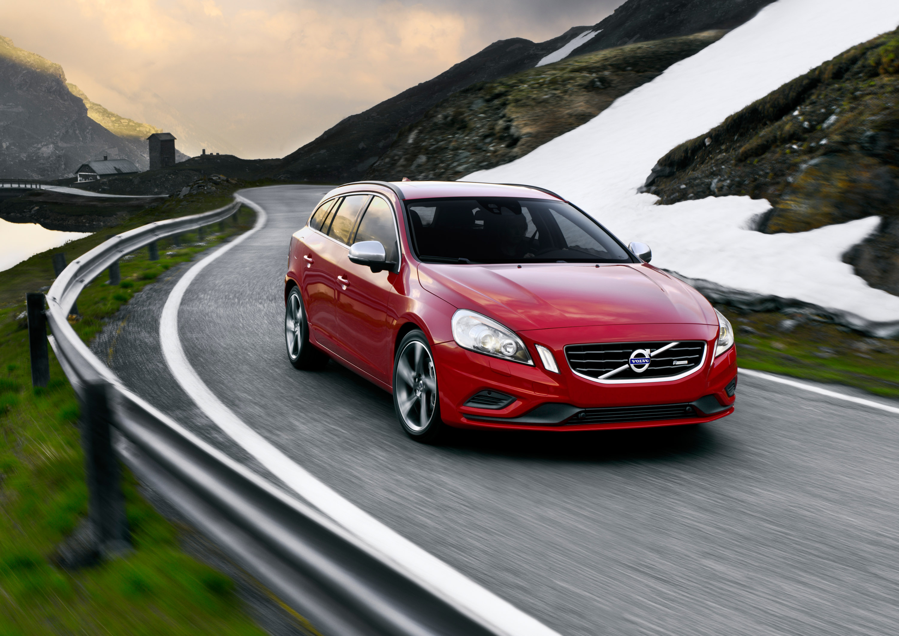 2011 Model, Volvo V60 Wallpaper, 3000x2130 HD Desktop