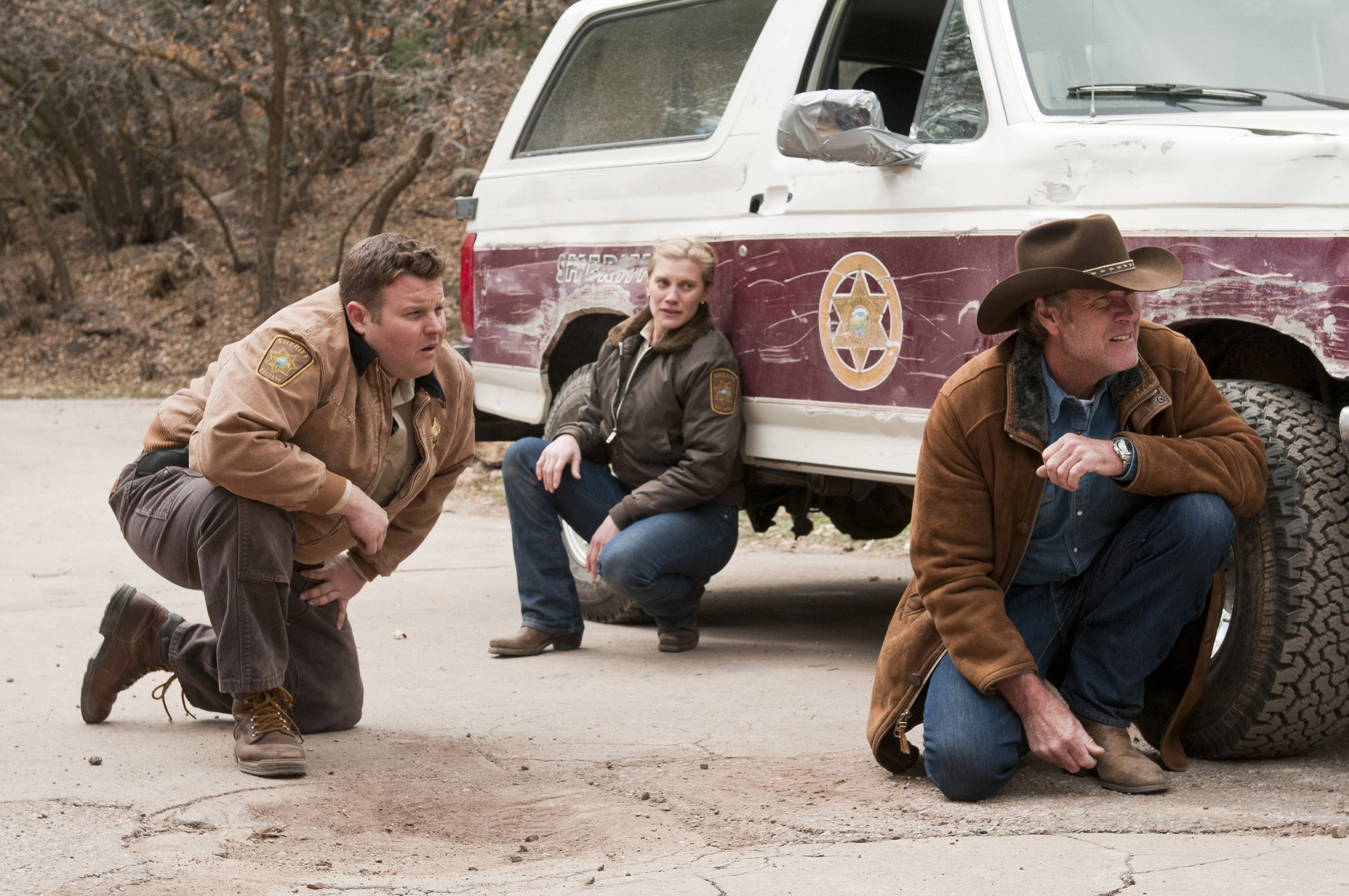 Longmire TV series, Return date 2019, Season premier, TV show, 2400x1600 HD Desktop