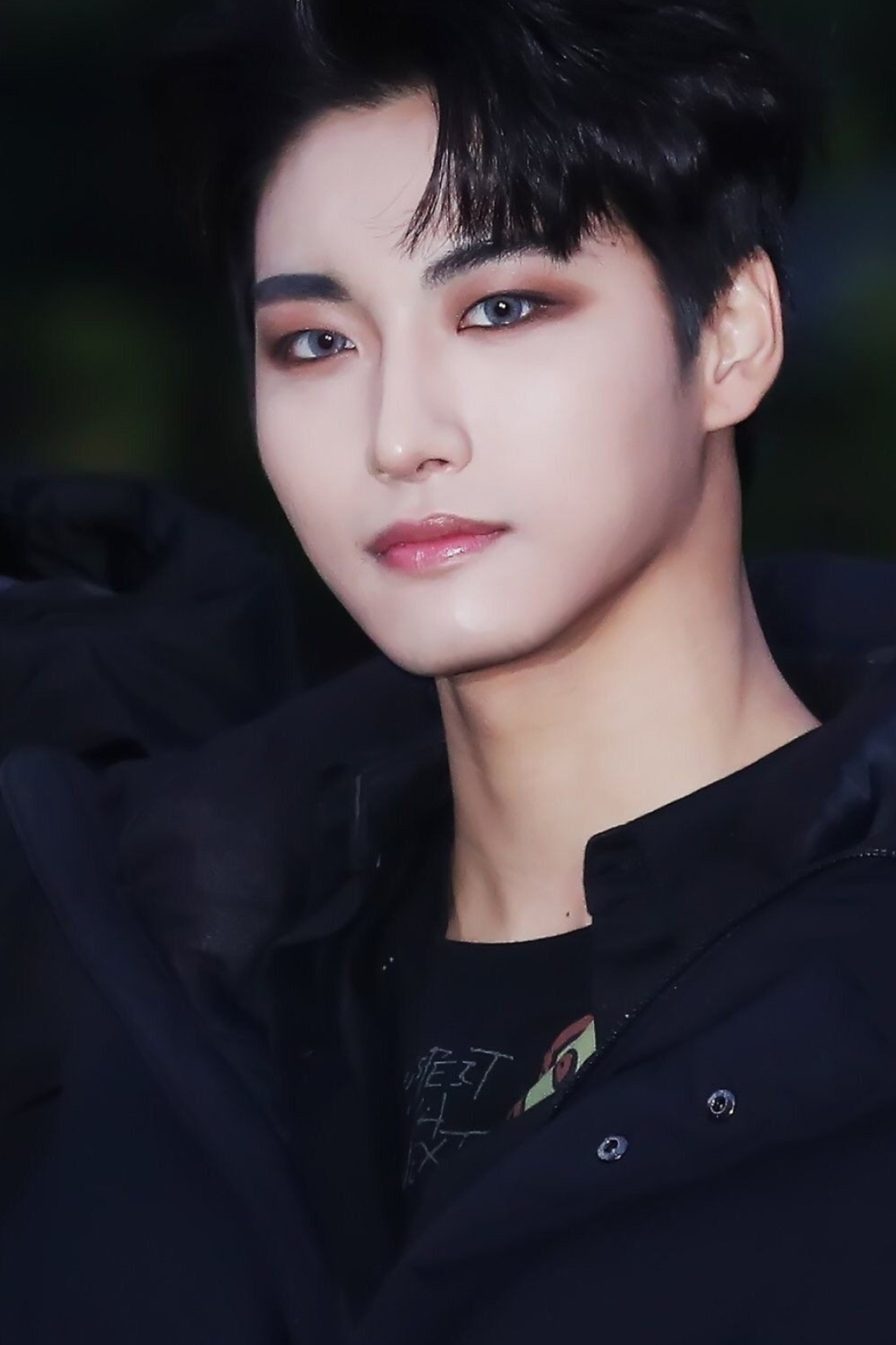 Record Label Vocalist, ATEEZ Member, Seonghwa, 1370x2050 HD Phone