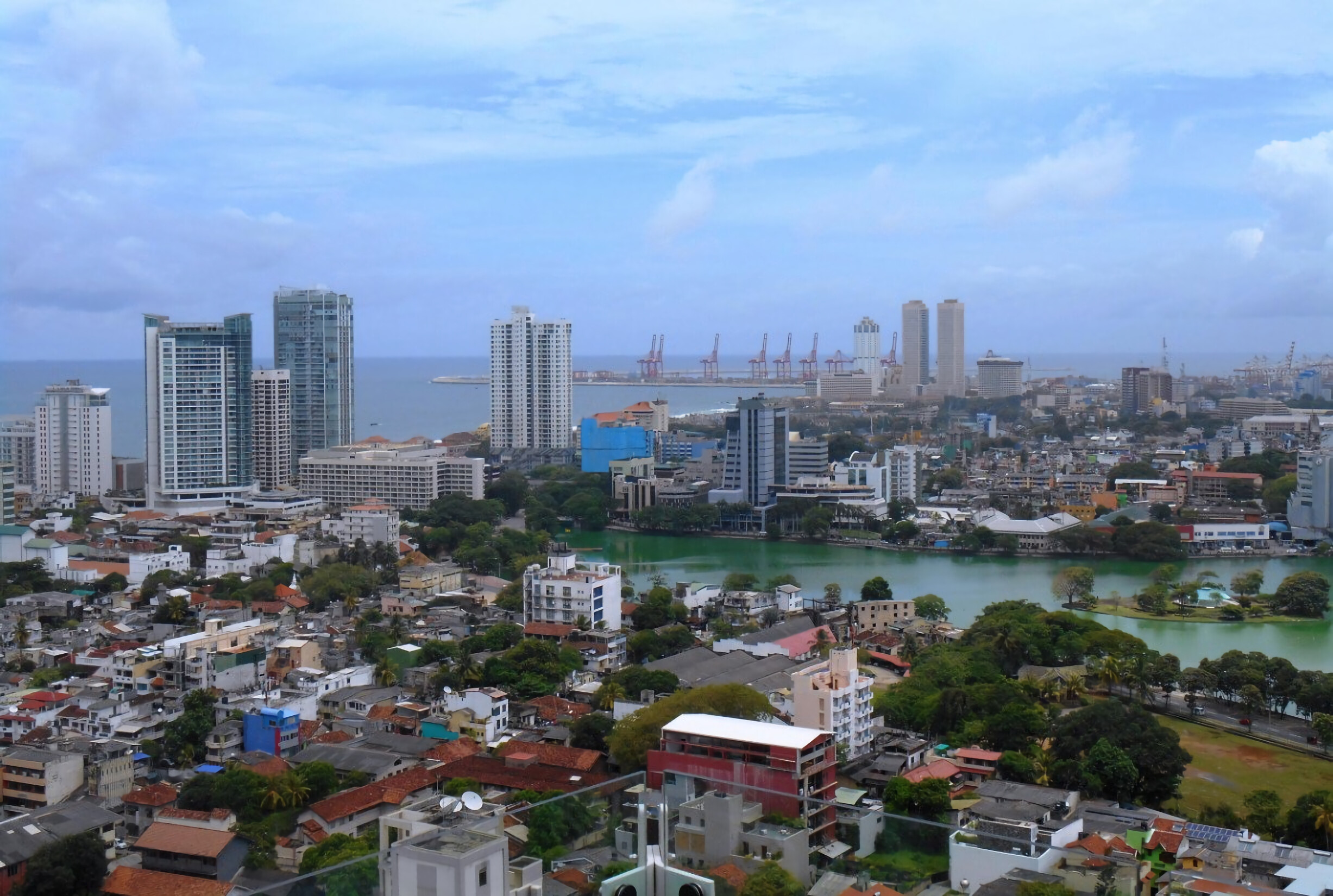 Kotte, Sri Lanka, Vibrant markets, Local flavors, 2460x1650 HD Desktop