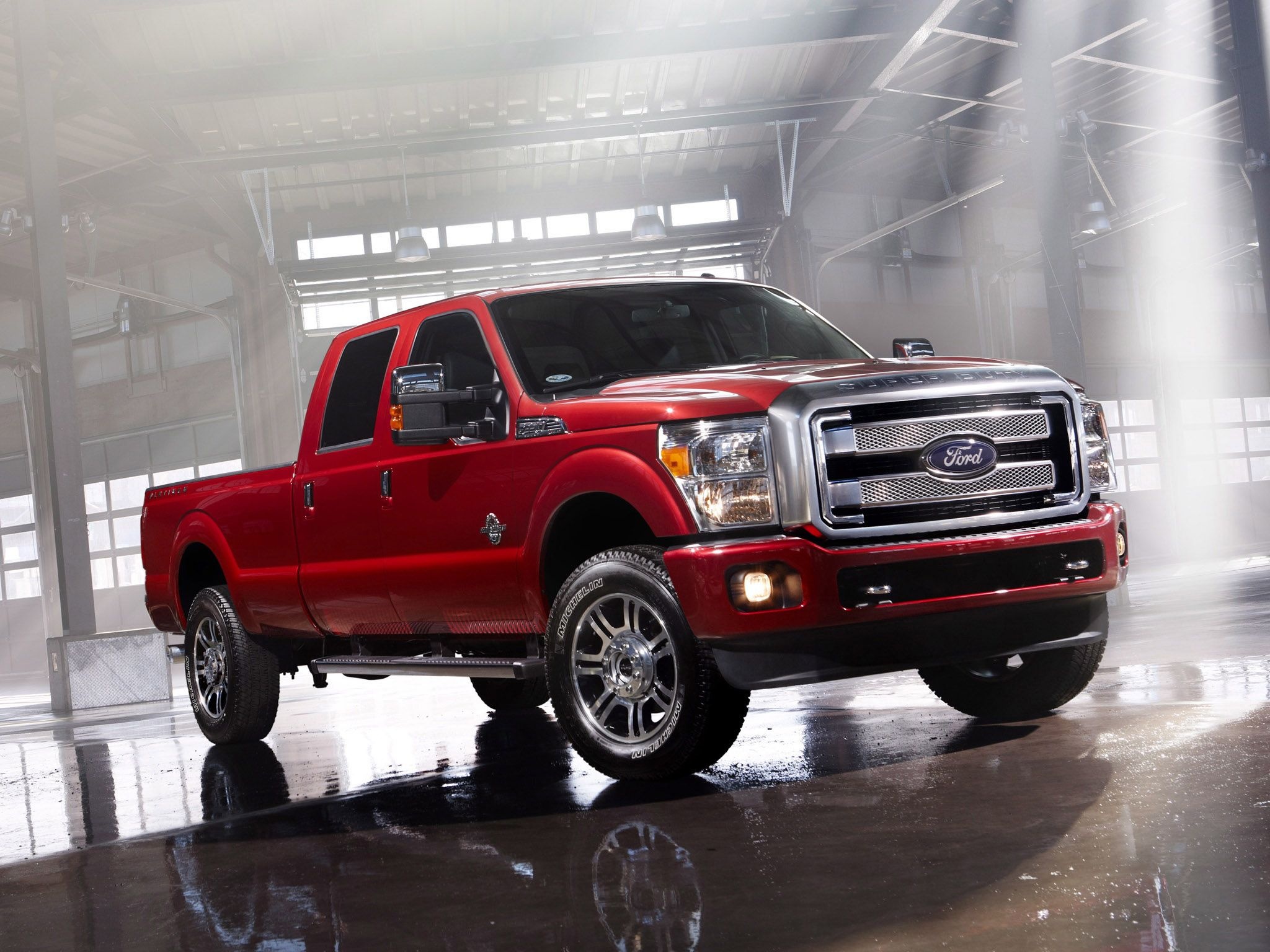 F-350, Ford Truck Wallpaper, 2050x1540 HD Desktop