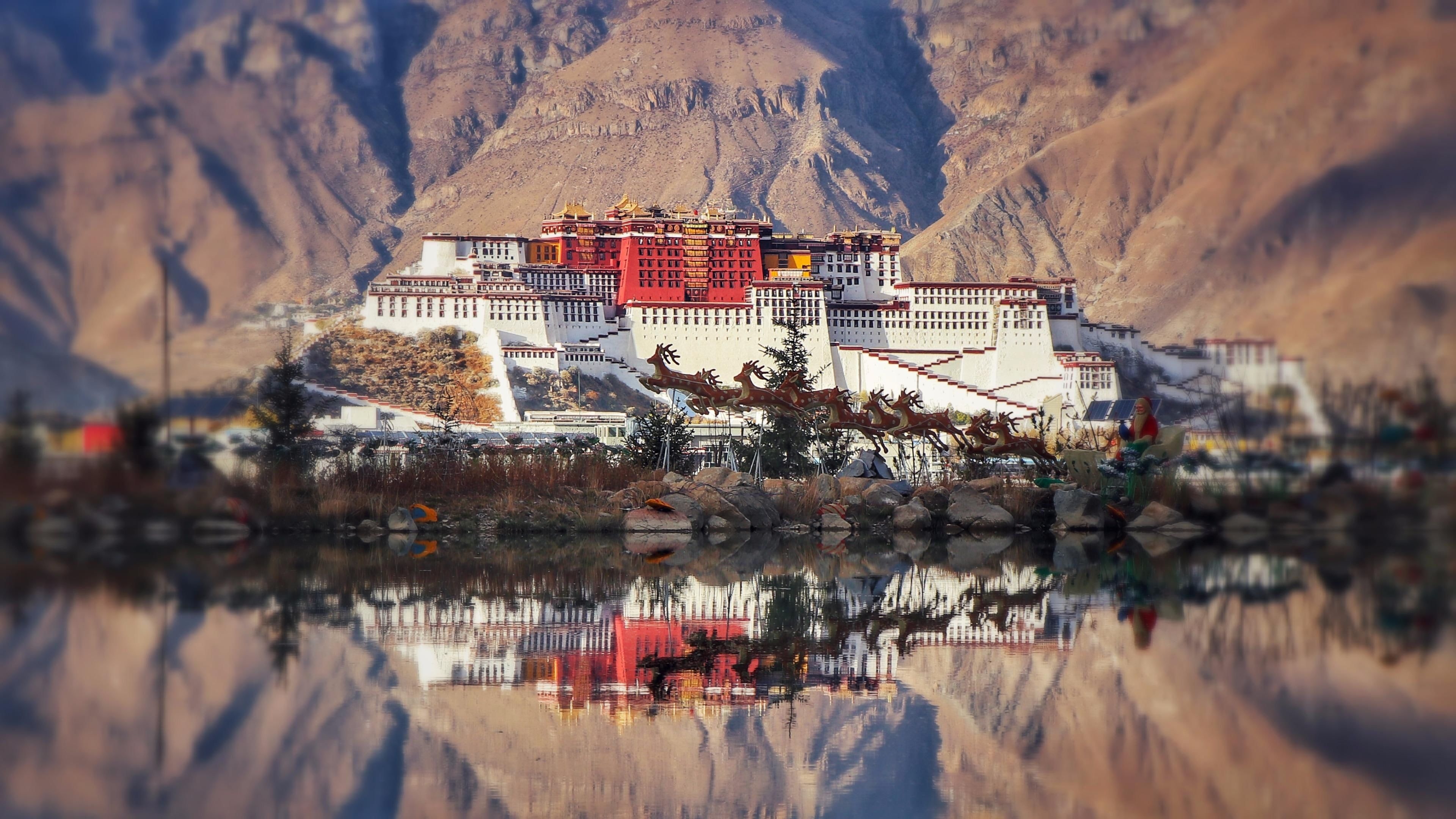 Lhasa, Tibet, Pin on, 3840x2160 4K Desktop