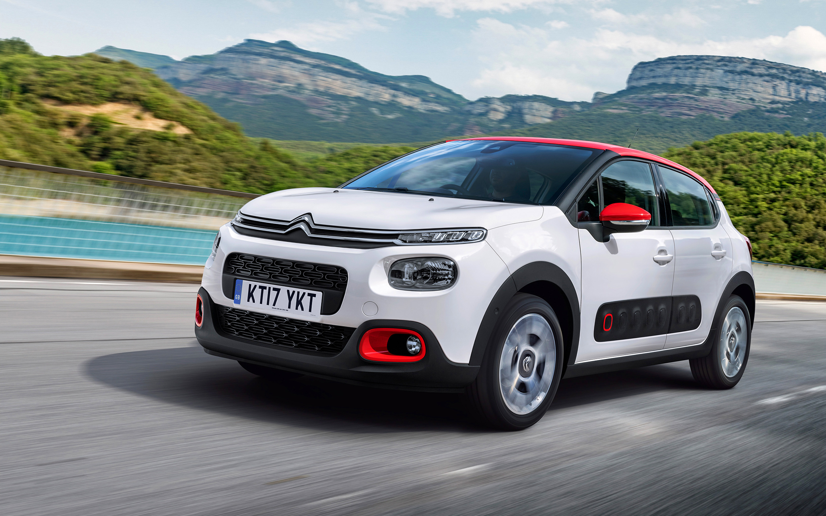 Citroen C3, Aircross 2018, Crossovers, New C3, 2880x1800 HD Desktop