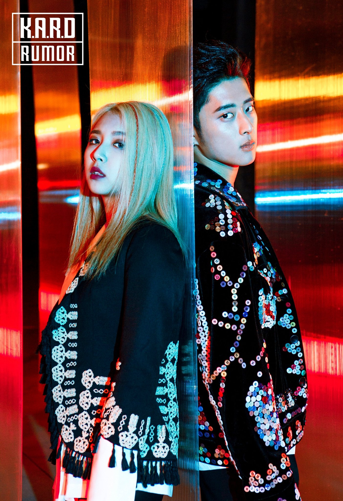 KARD group, Trending images, We Heart It, KPOP music, 1410x2050 HD Phone