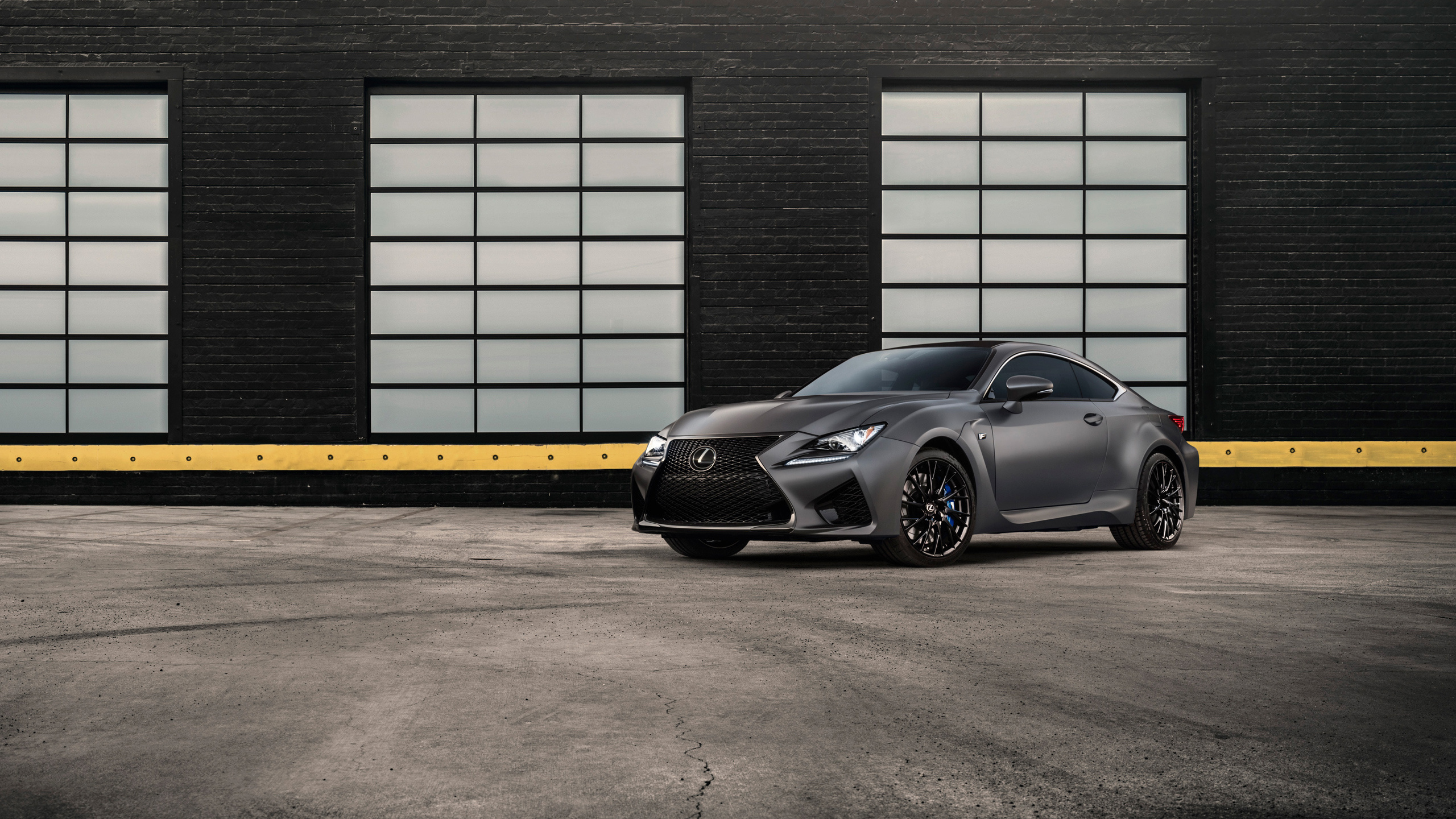 10th Anniversary Limited Edition, Lexus RC Wallpaper, 2560x1440 HD Desktop