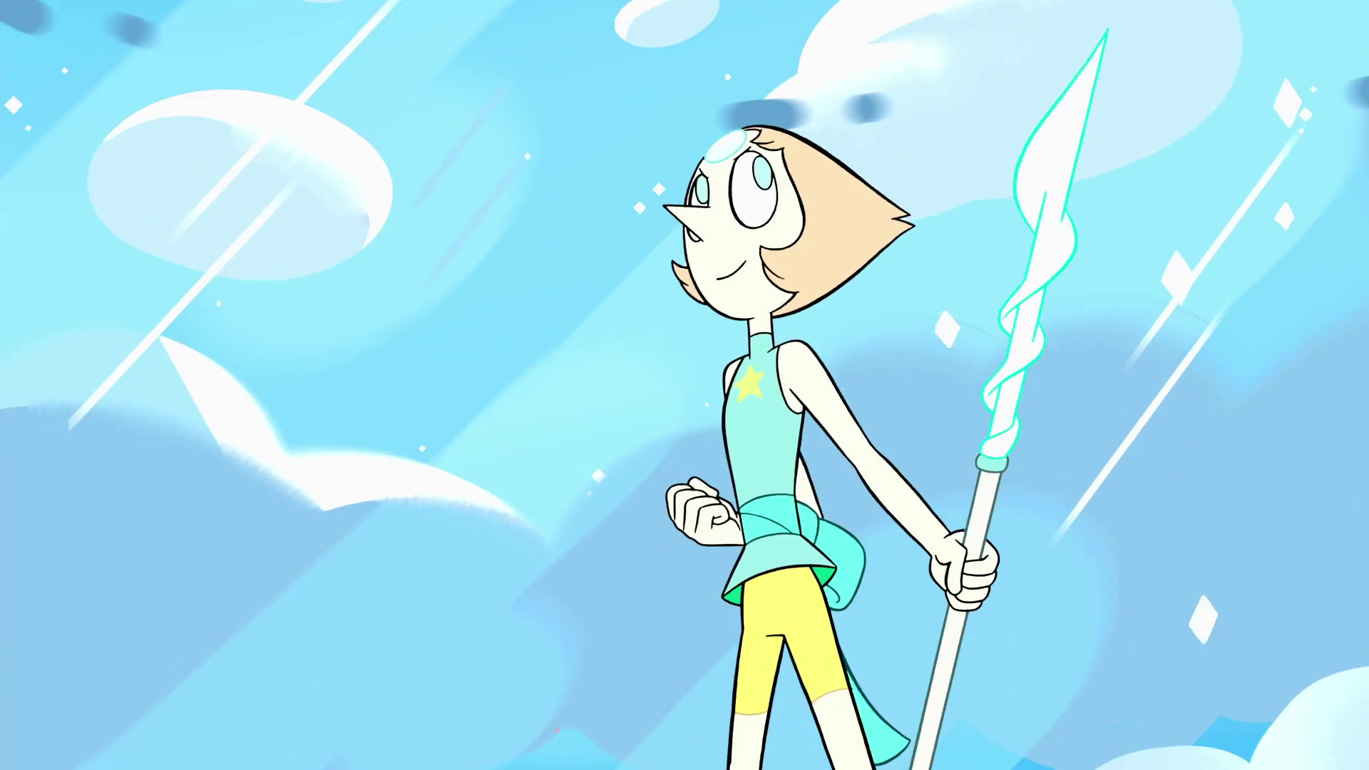 Pearl, Steven Universe, HD wallpaper, Background image, 1920x1080 Full HD Desktop