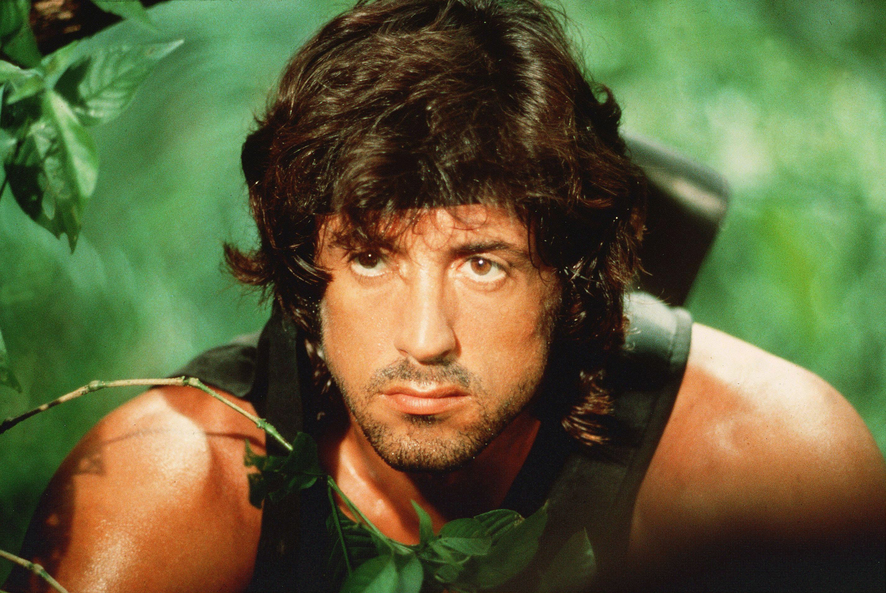 First Blood, Sylvester Stallone Wallpaper, 2860x1910 HD Desktop