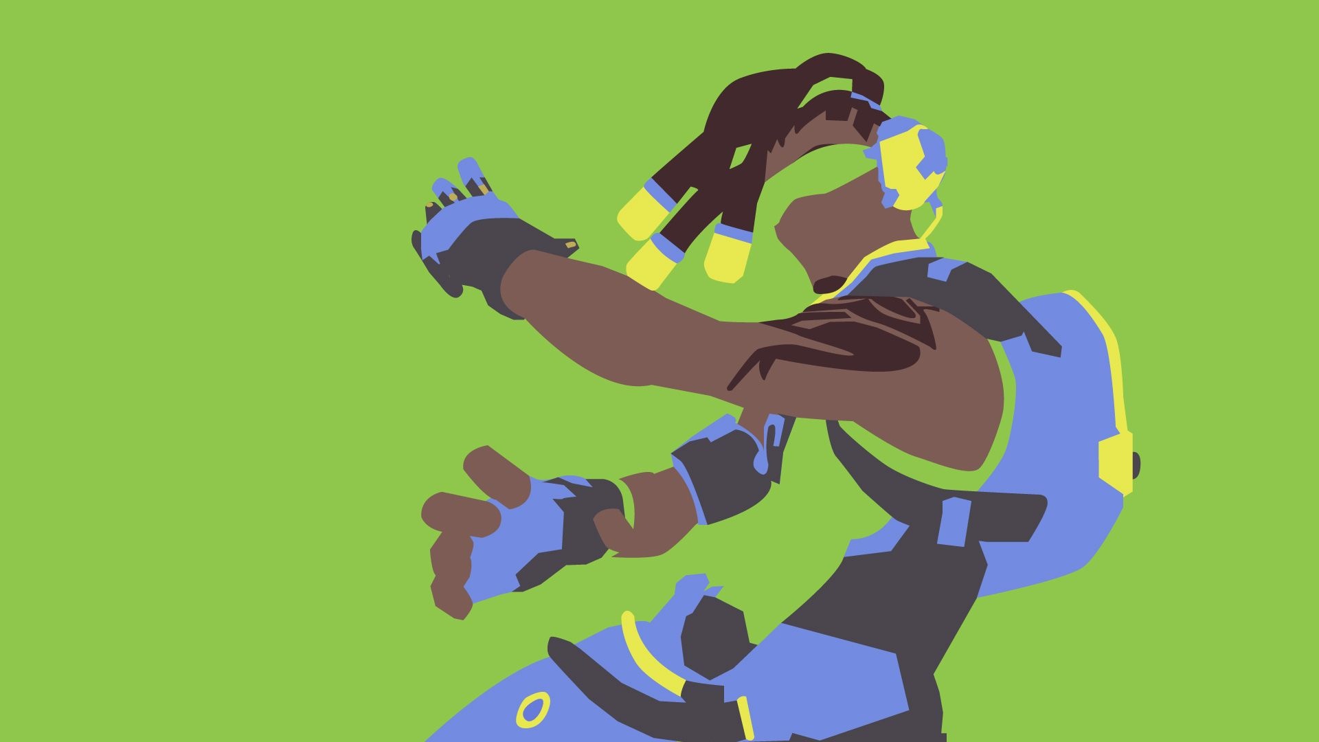 Overwatch inspiration, Lucio fan art, Overwatch wallpapers, Gaming, 1920x1080 Full HD Desktop