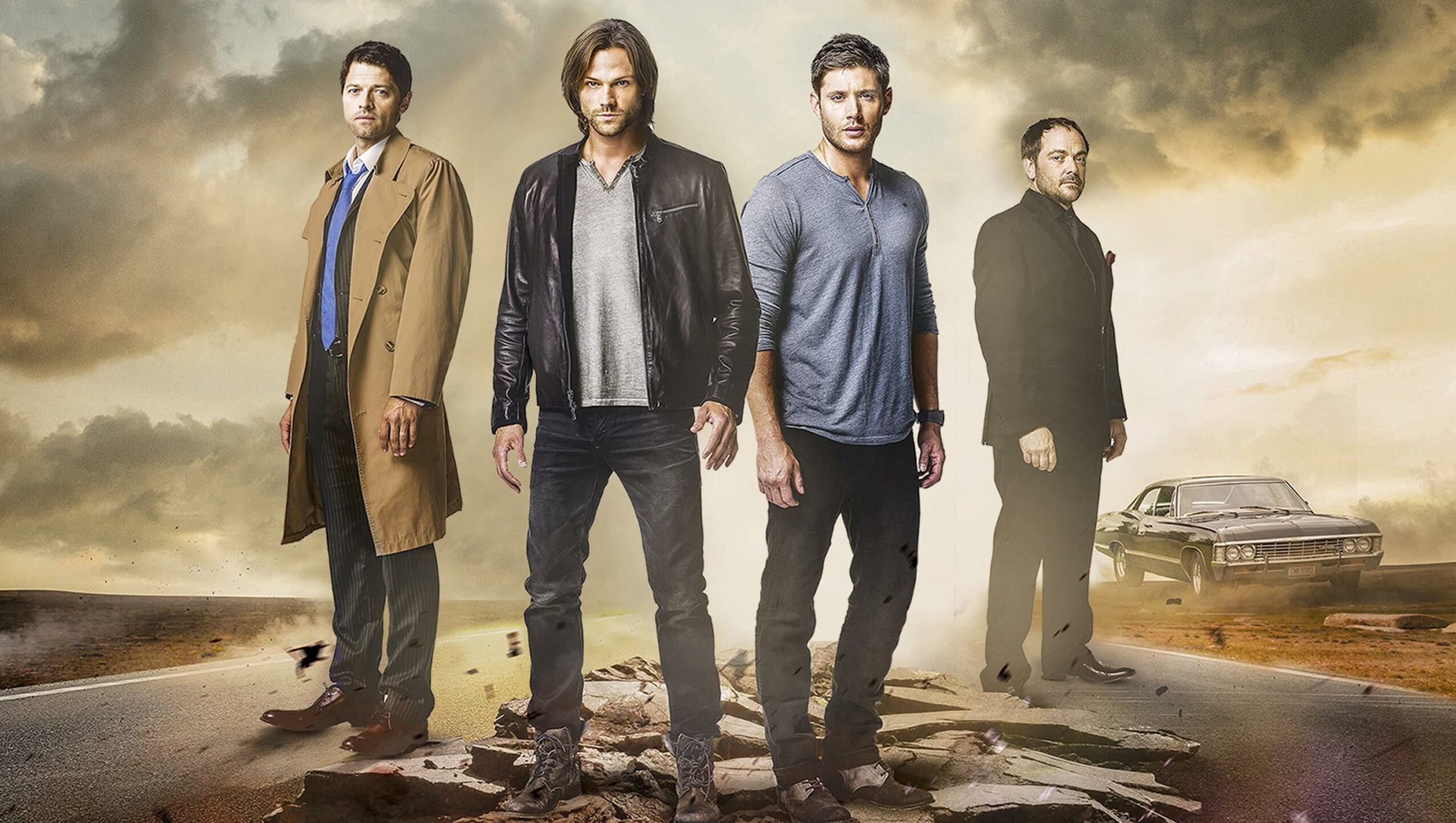 Supernatural, Desktop wallpapers, TV show, Supernatural, 2560x1450 HD Desktop