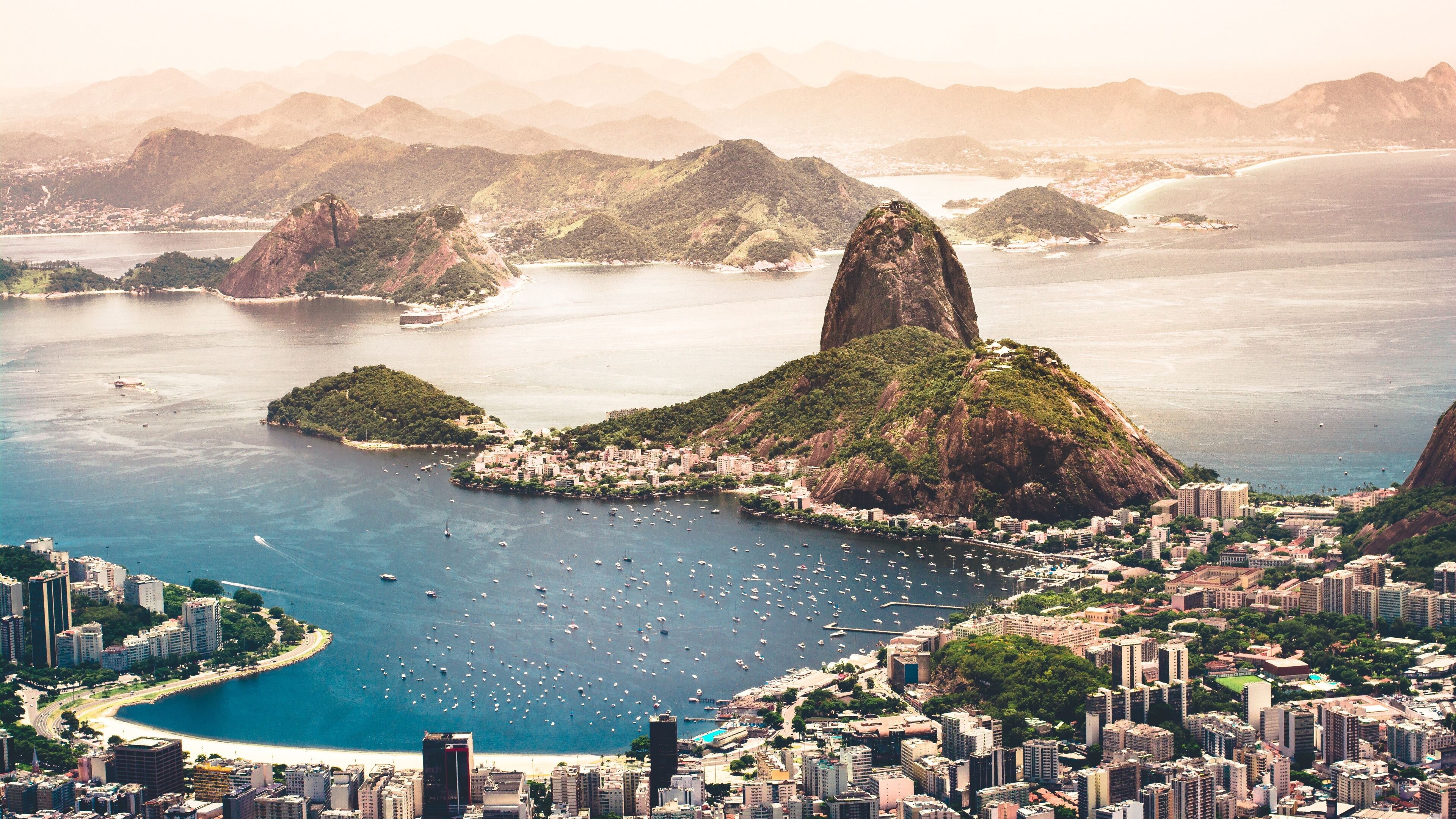 Latin America, Rio de Janeiro, 4K wallpapers, Photos and pictures, 3840x2160 4K Desktop