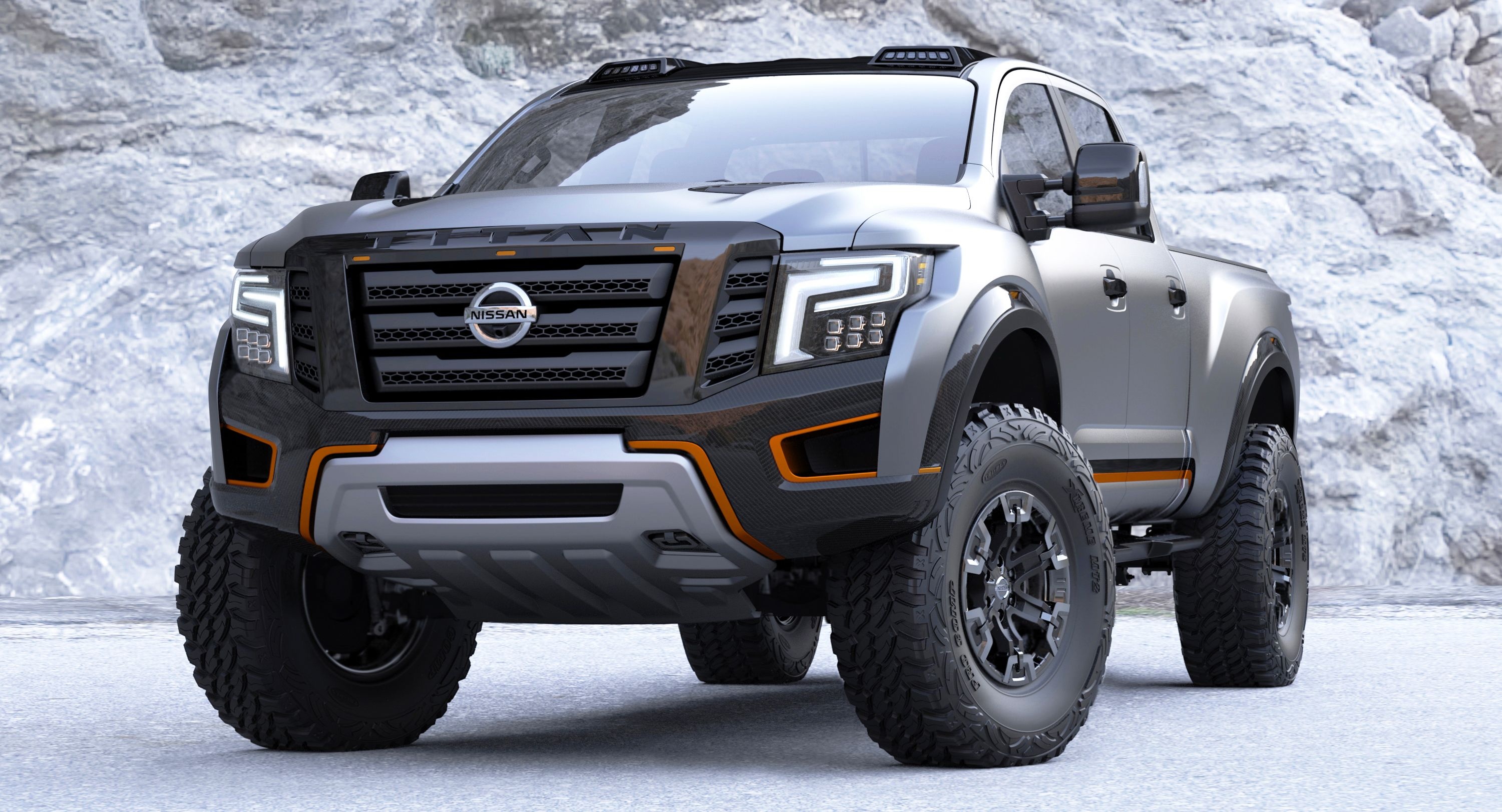 Nissan Titan, Titan ideas, Titans, Nissan, 3000x1630 HD Desktop