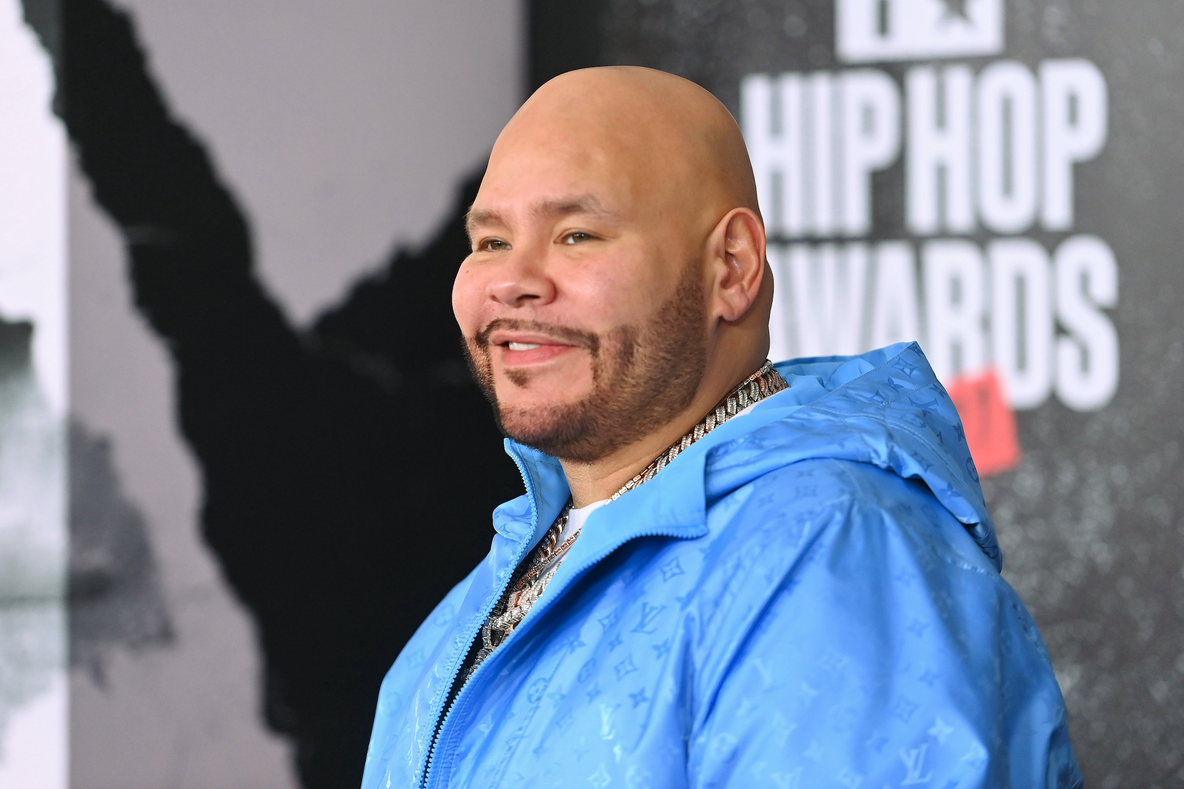 Fat Joe, TV show host, Multi-talented artist, Entertainment industry success, 2400x1600 HD Desktop