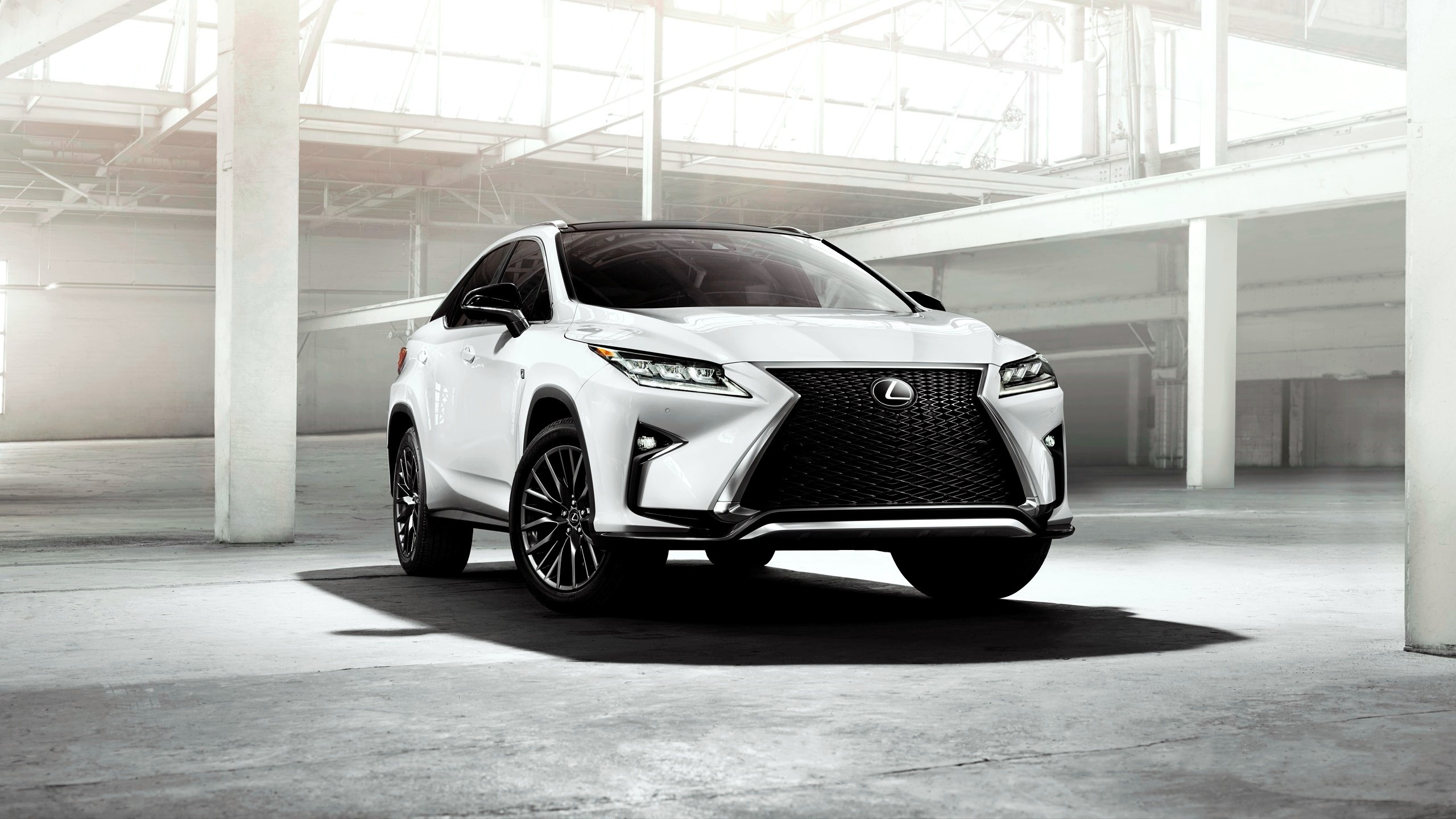 Lexus RX, Stunning wallpapers, Posted by John Walker, 2560x1440 HD Desktop