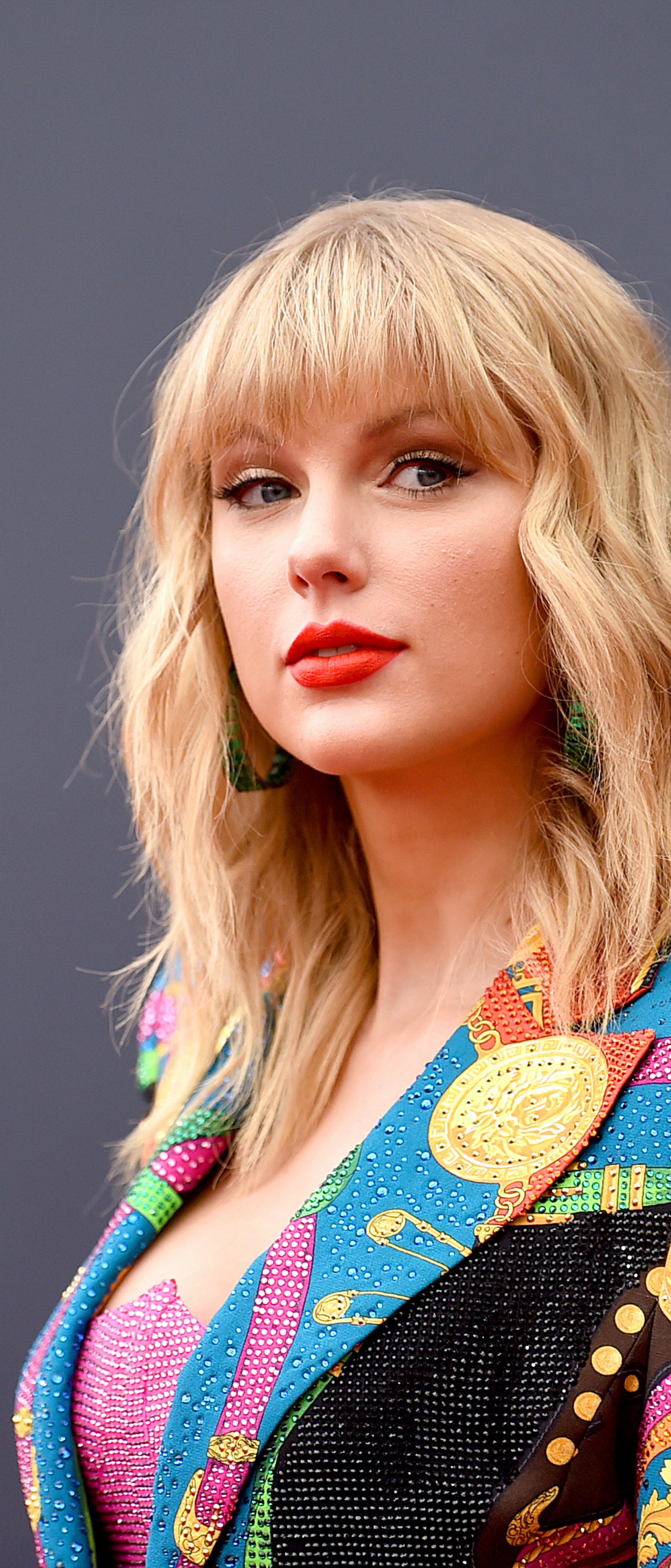 MTV Video Music Awards, Taylor Swift, 2019, Jamie McCarthy, 1650x3840 HD Phone