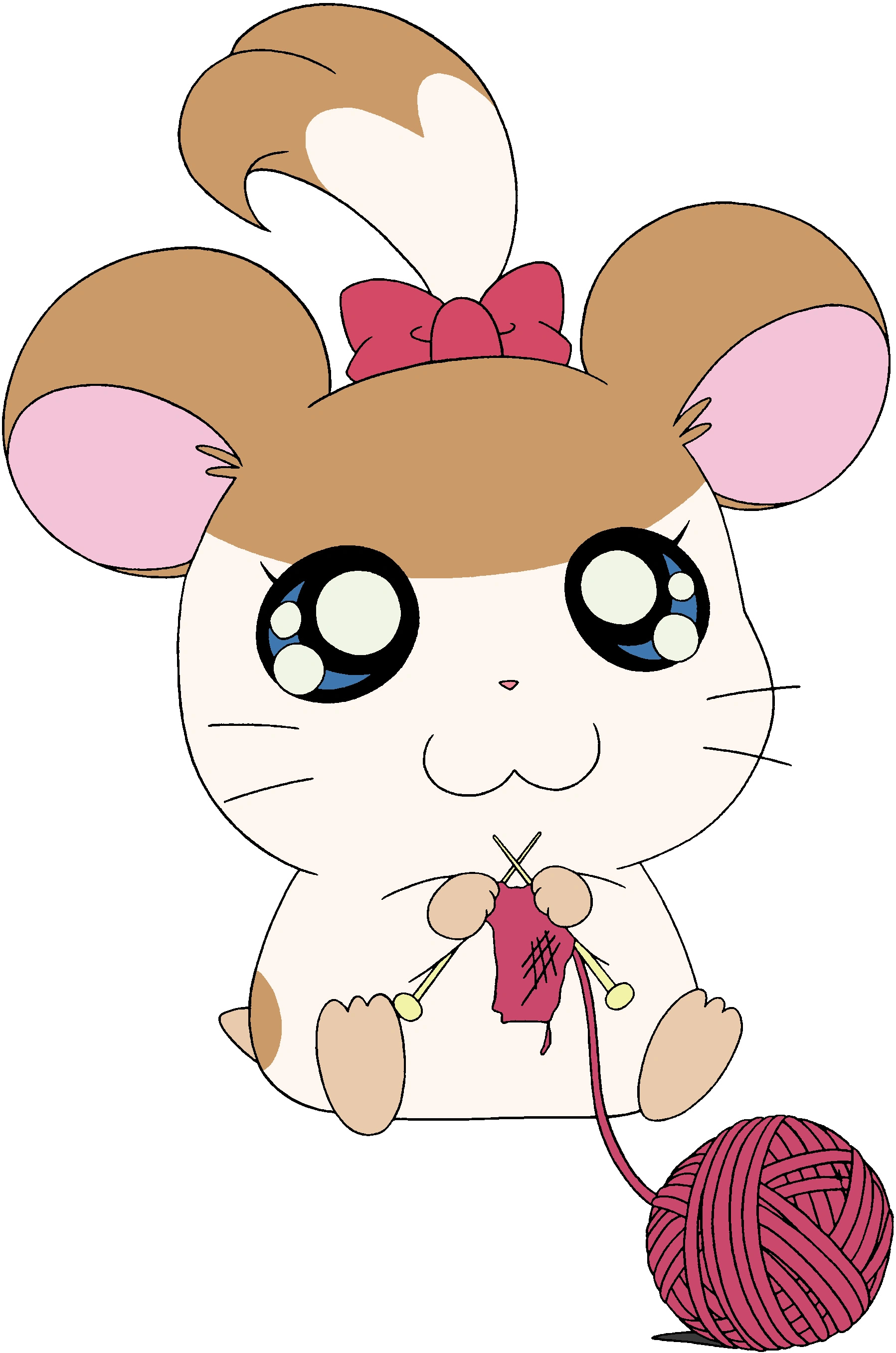 Barrette, Hamtaro Wallpaper, 1800x2720 HD Phone