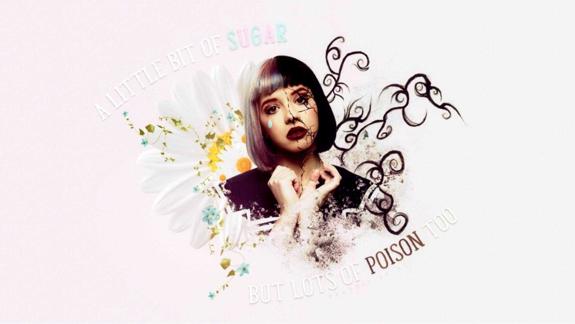 Sugar and Poison, Melanie Martinez Wallpaper, 1920x1090 HD Desktop