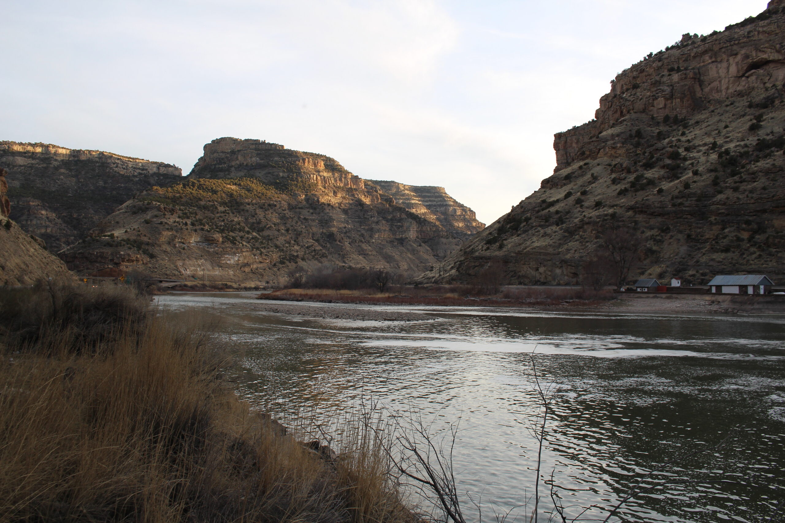 The Colorado River, Las Vegas problem, Nevada Independent, Travels, 2560x1710 HD Desktop