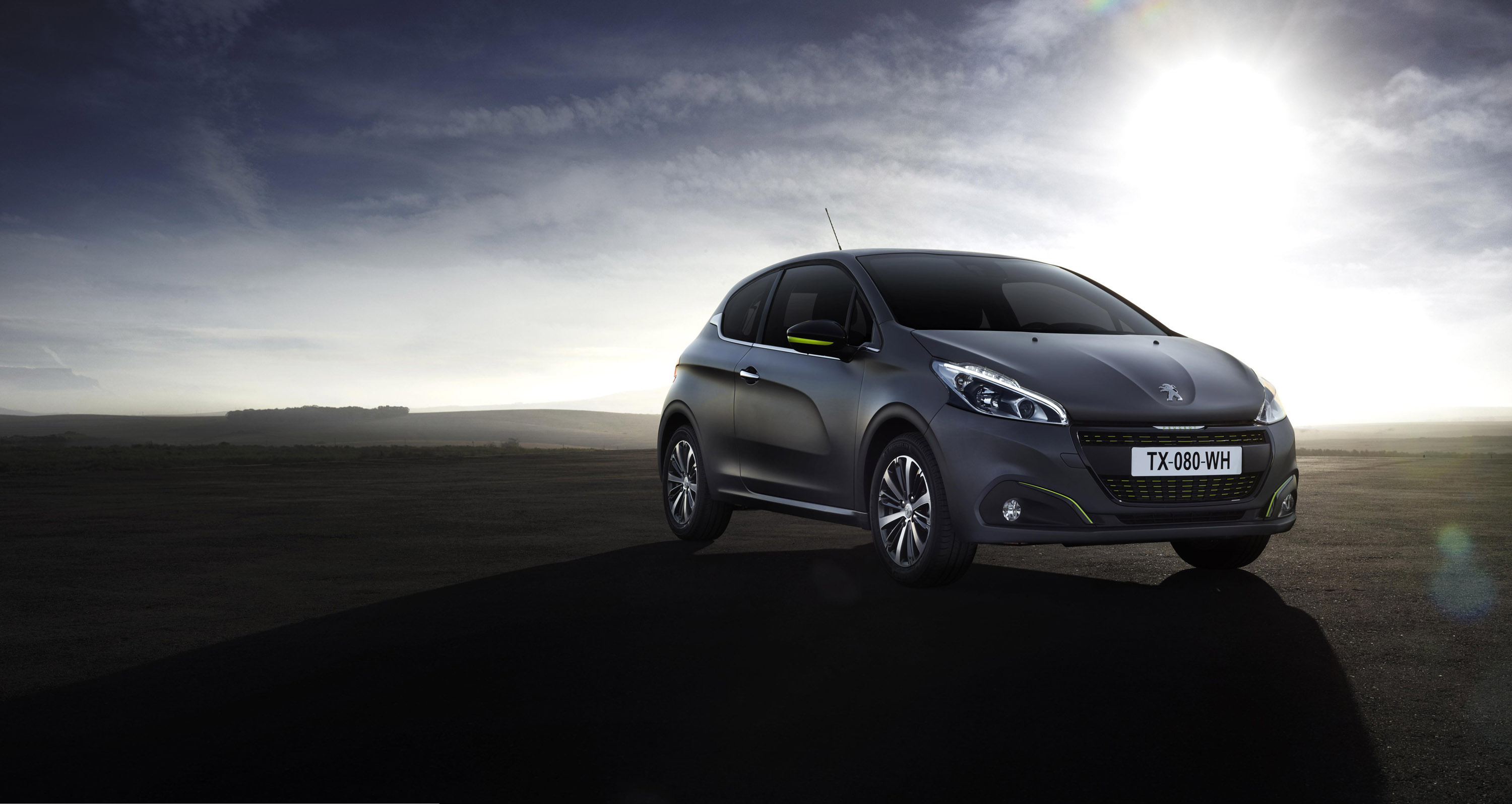 2015 Model, Peugeot 208 Wallpaper, 3000x1600 HD Desktop