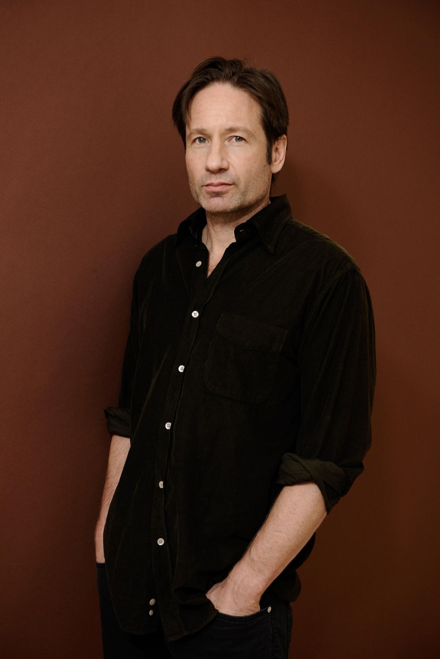 David Duchovny, Star portrait, News, Celebrity, 1440x2160 HD Phone