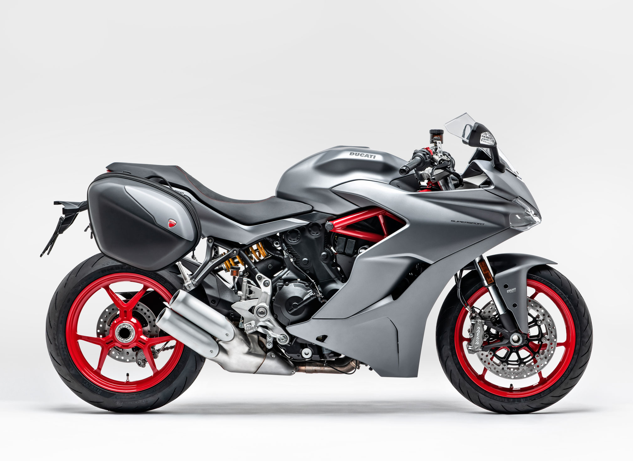 2019 Model, Ducati SuperSport Wallpaper, 2020x1480 HD Desktop