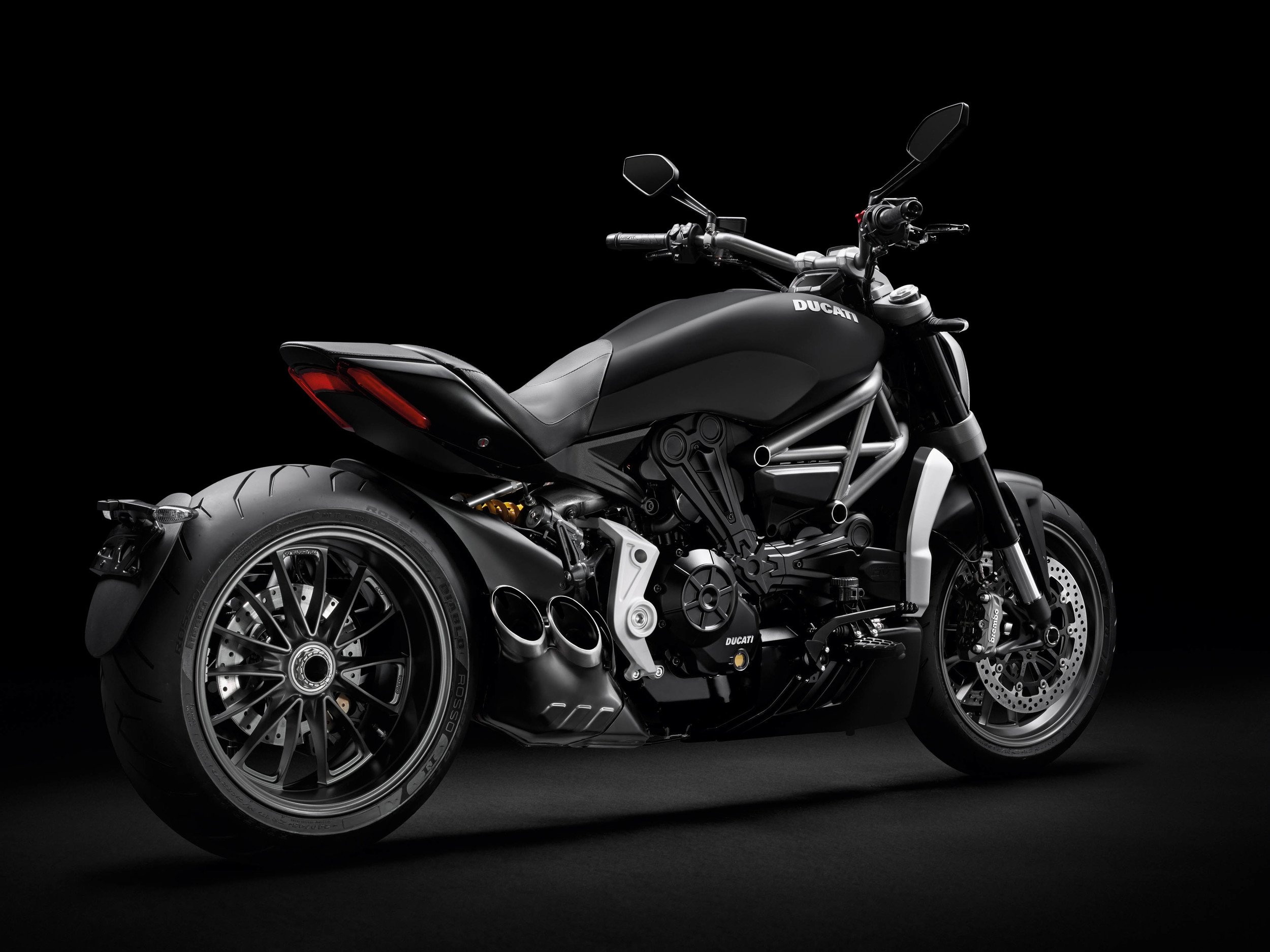 Ducati XDiavel, Stylish cruiser, 2016 model, Wallpaper 838437, 2500x1880 HD Desktop