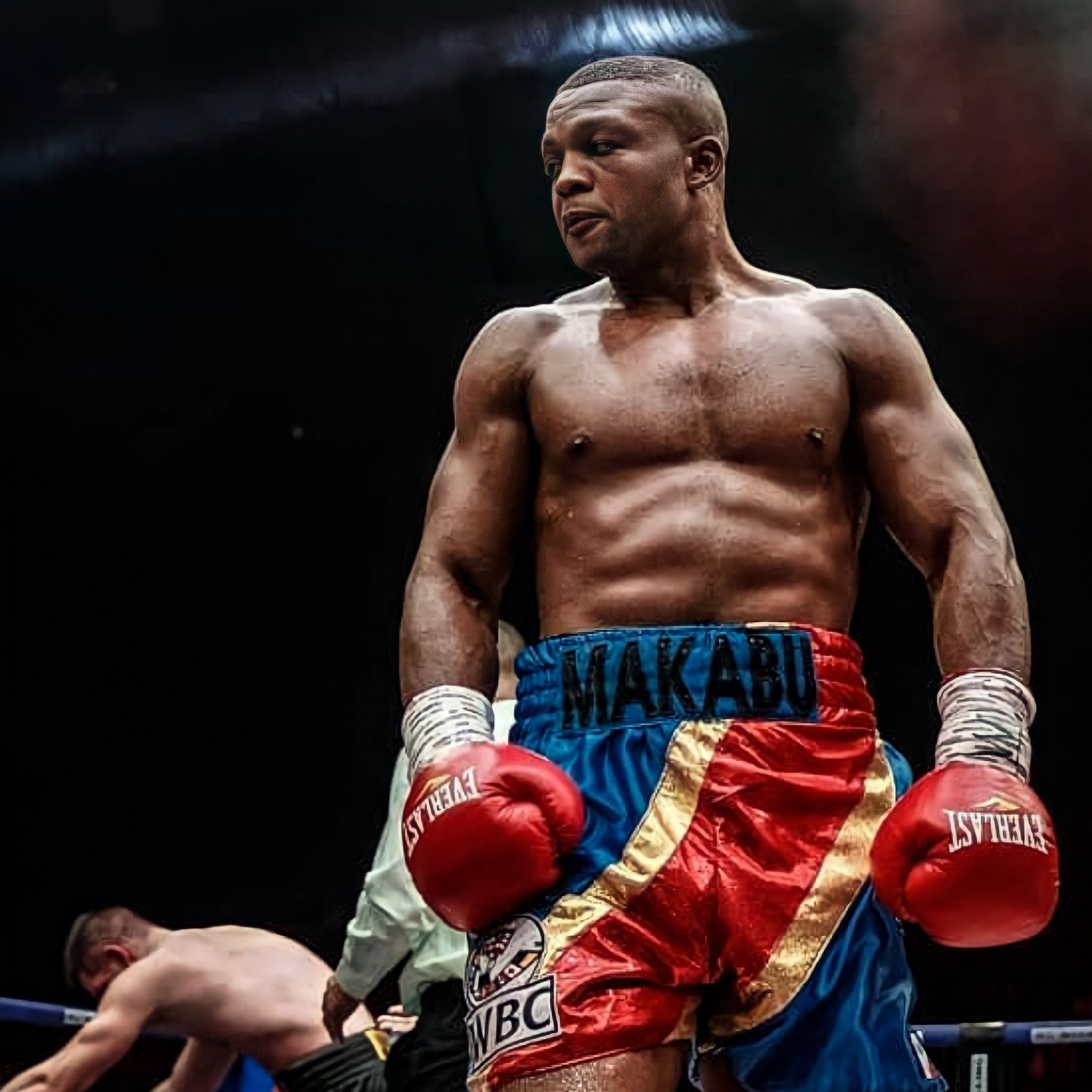 Ilunga Makabu, Thabiso Mchunu, Stats record, Knockout ratio, 2050x2050 HD Phone