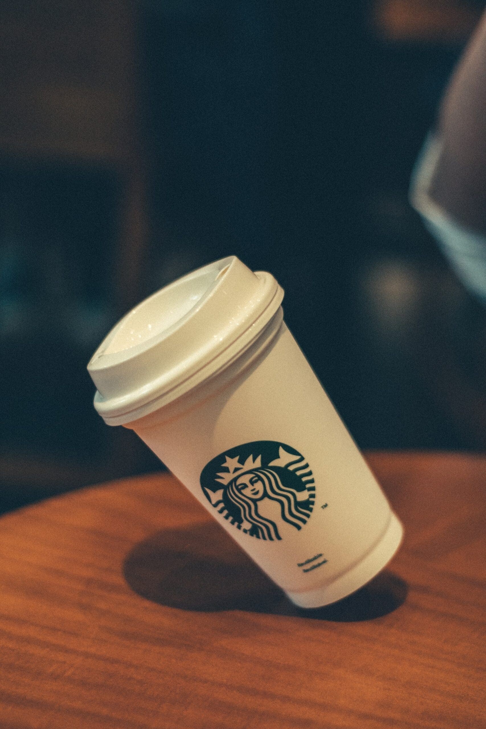 Starbucks, Banish Branding Blunders, New Target, Digital Agency, 1710x2560 HD Phone