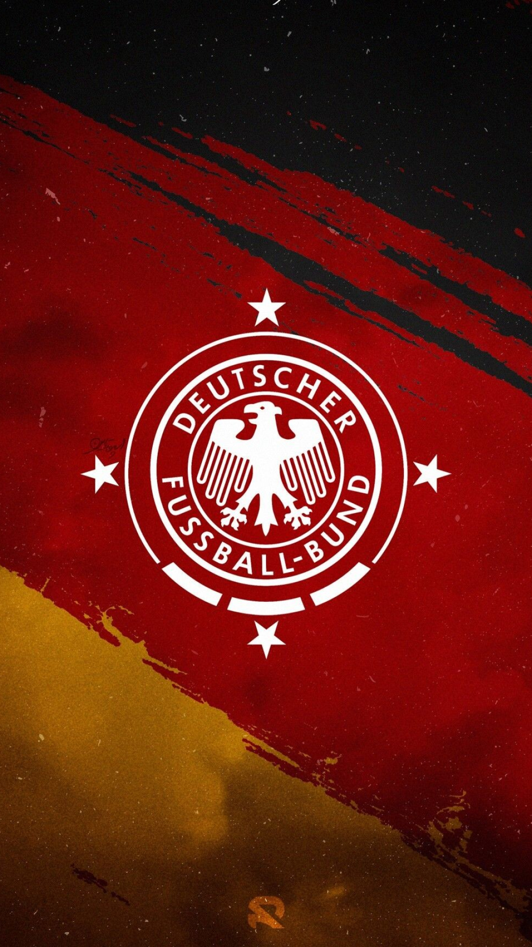 Germany Soccer Team, Deutscher Fussball Bund, Soccer, Football, 1080x1920 Full HD Phone