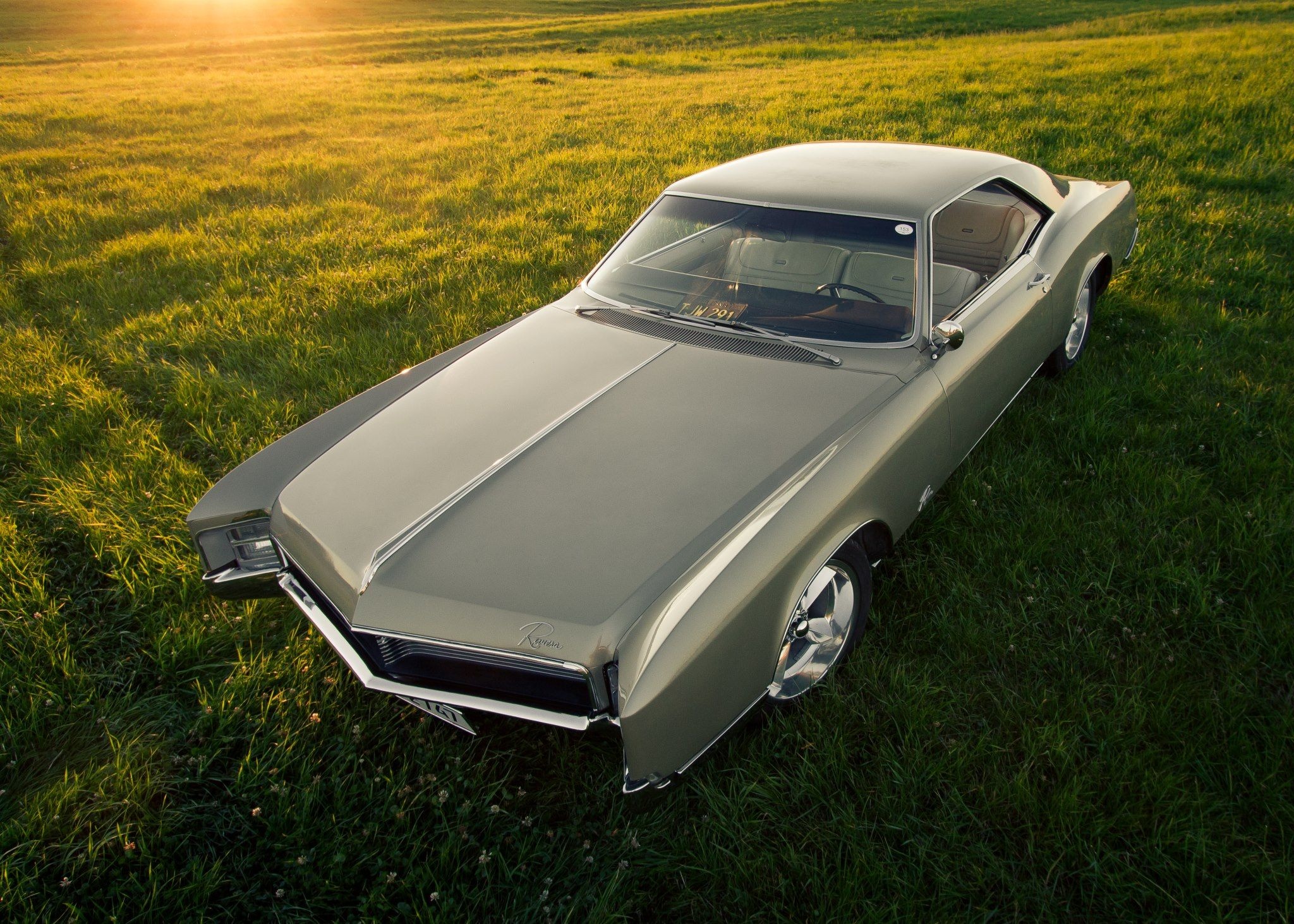 Riviera 1967, Buick Wallpaper, 2050x1470 HD Desktop