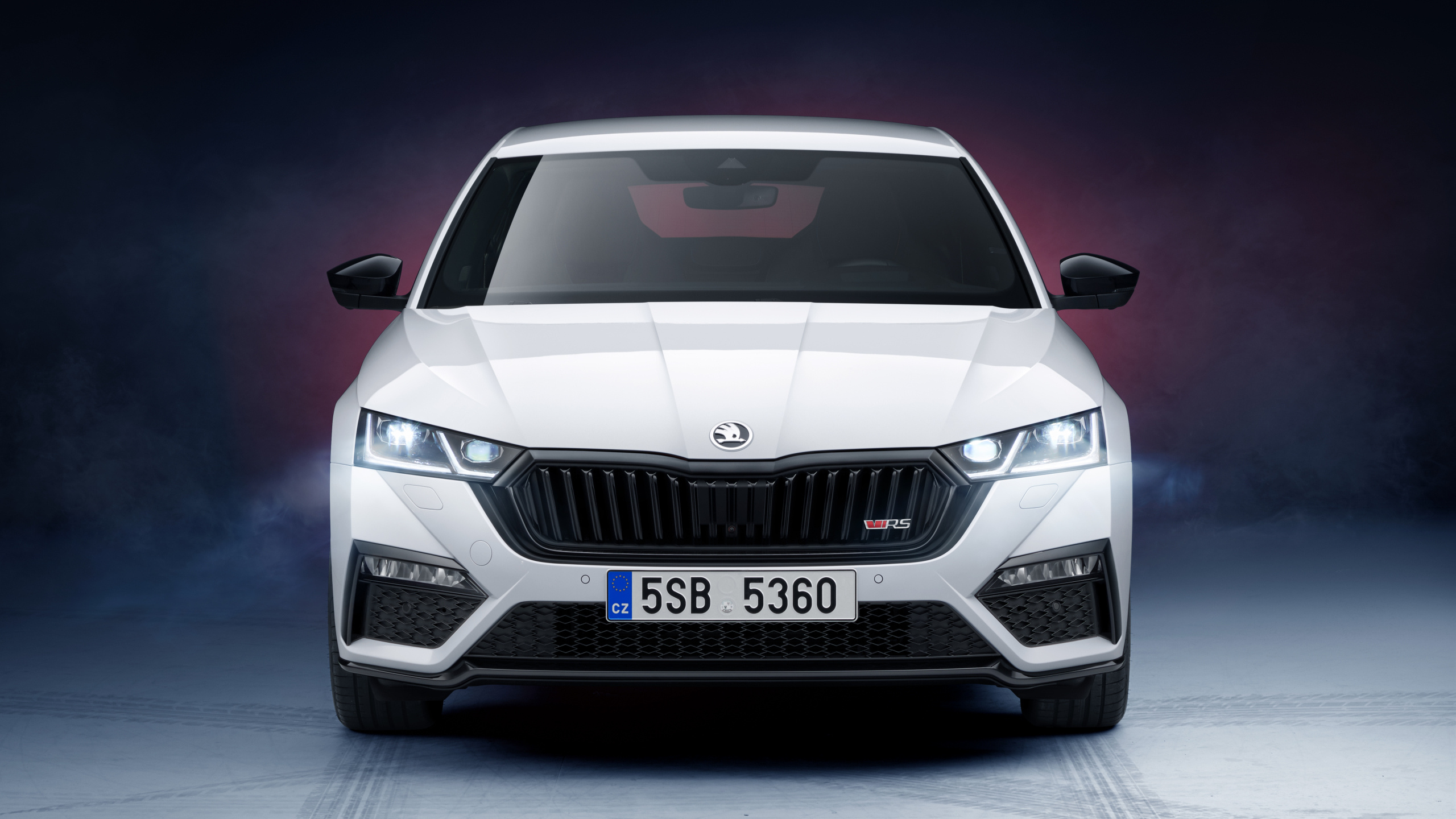 VRS Edition, Skoda Octavia Wallpaper, 2560x1440 HD Desktop