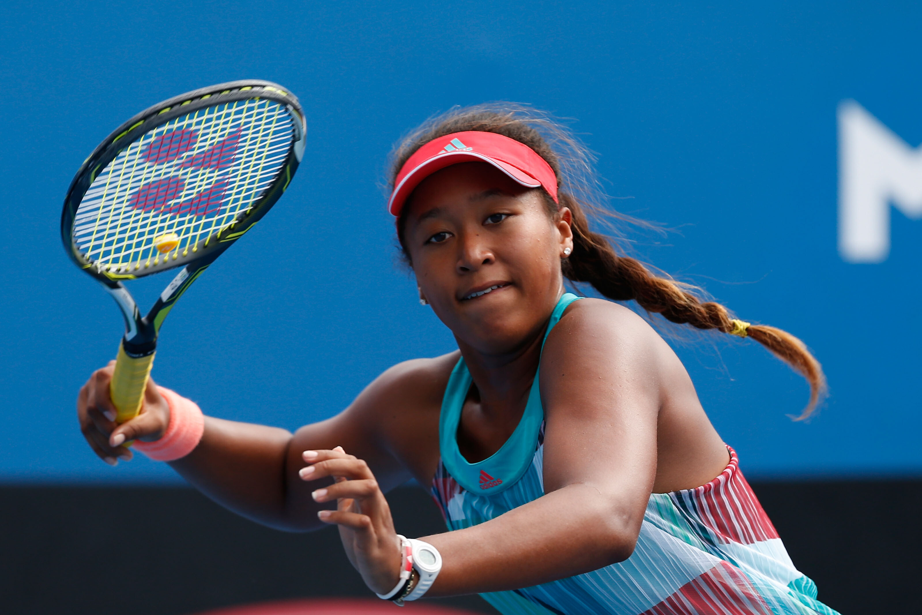 Talented athlete, Stunning wallpapers, Glamorous photography, Naomi Osaka, 3200x2140 HD Desktop