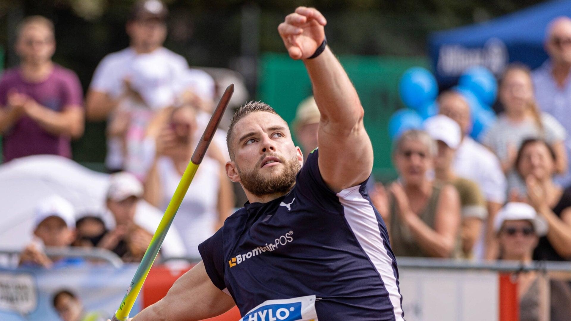 Johannes Vetter, Eugene World Championships, Spear throw withdrawal, Former champion's decision, 1920x1080 Full HD Desktop