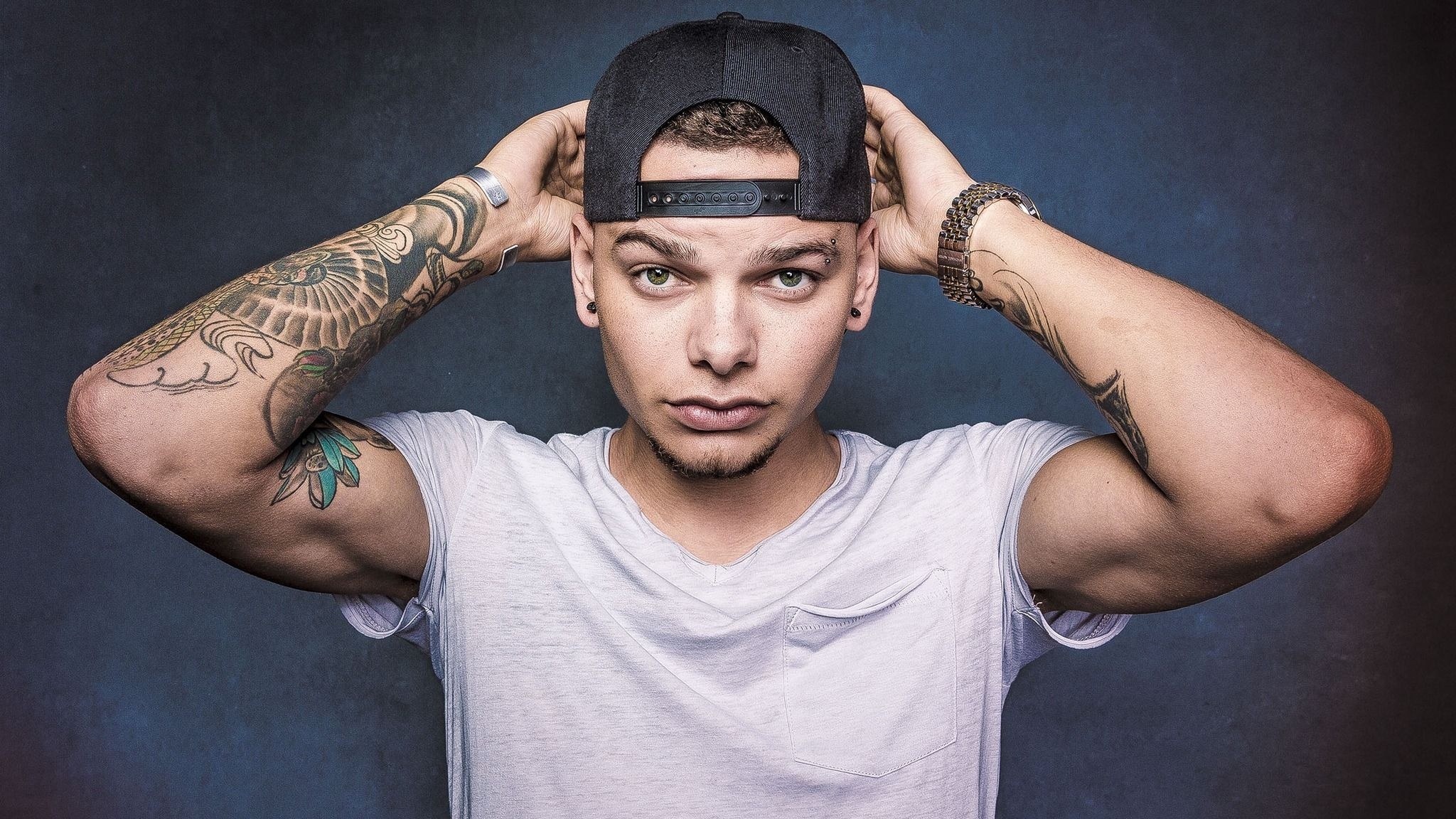 Kane Brown, Top free wallpapers, 2050x1160 HD Desktop