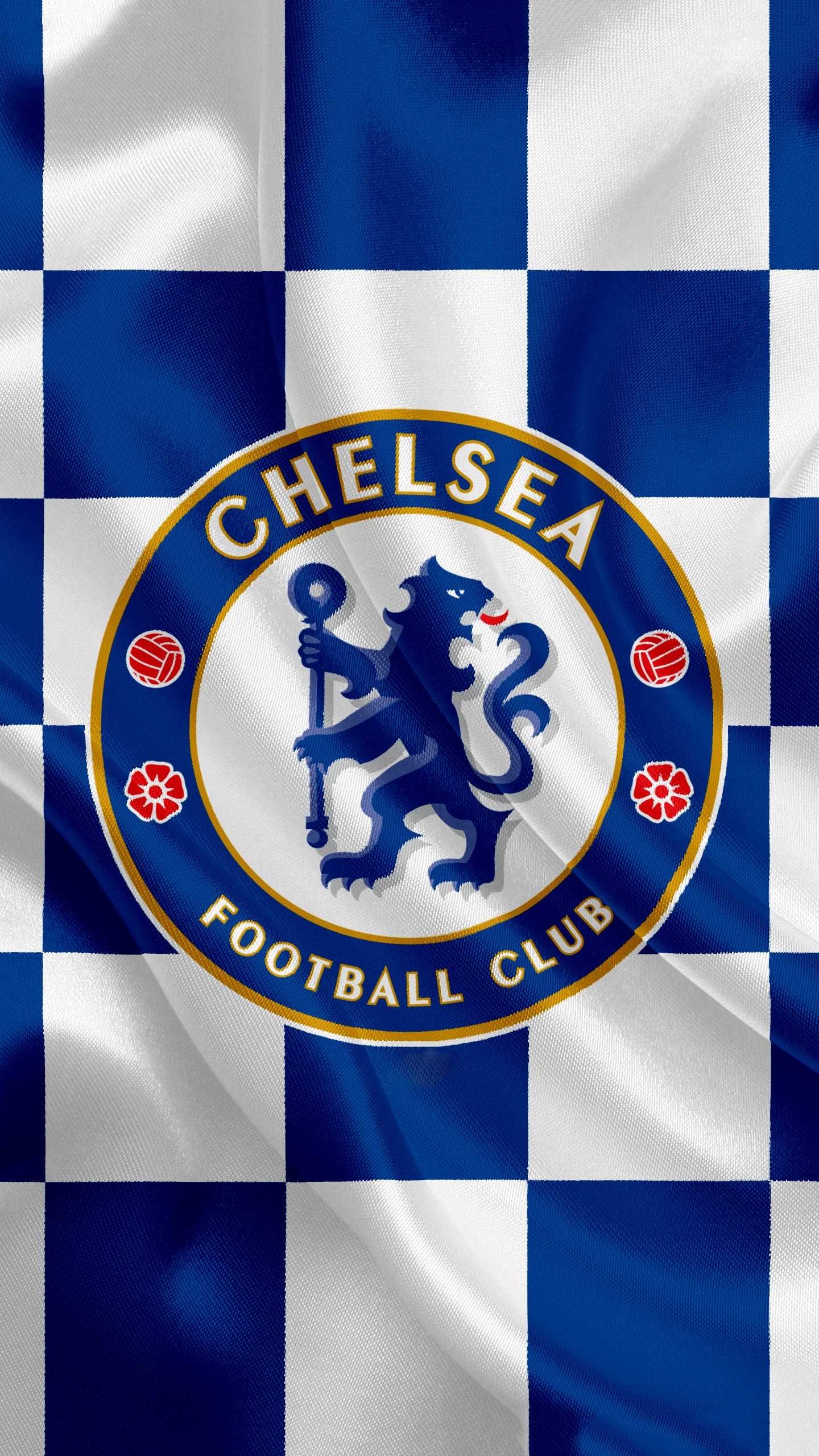 Chelsea FC, Football club, Premier League, Team wallpaper, 1440x2560 HD Phone