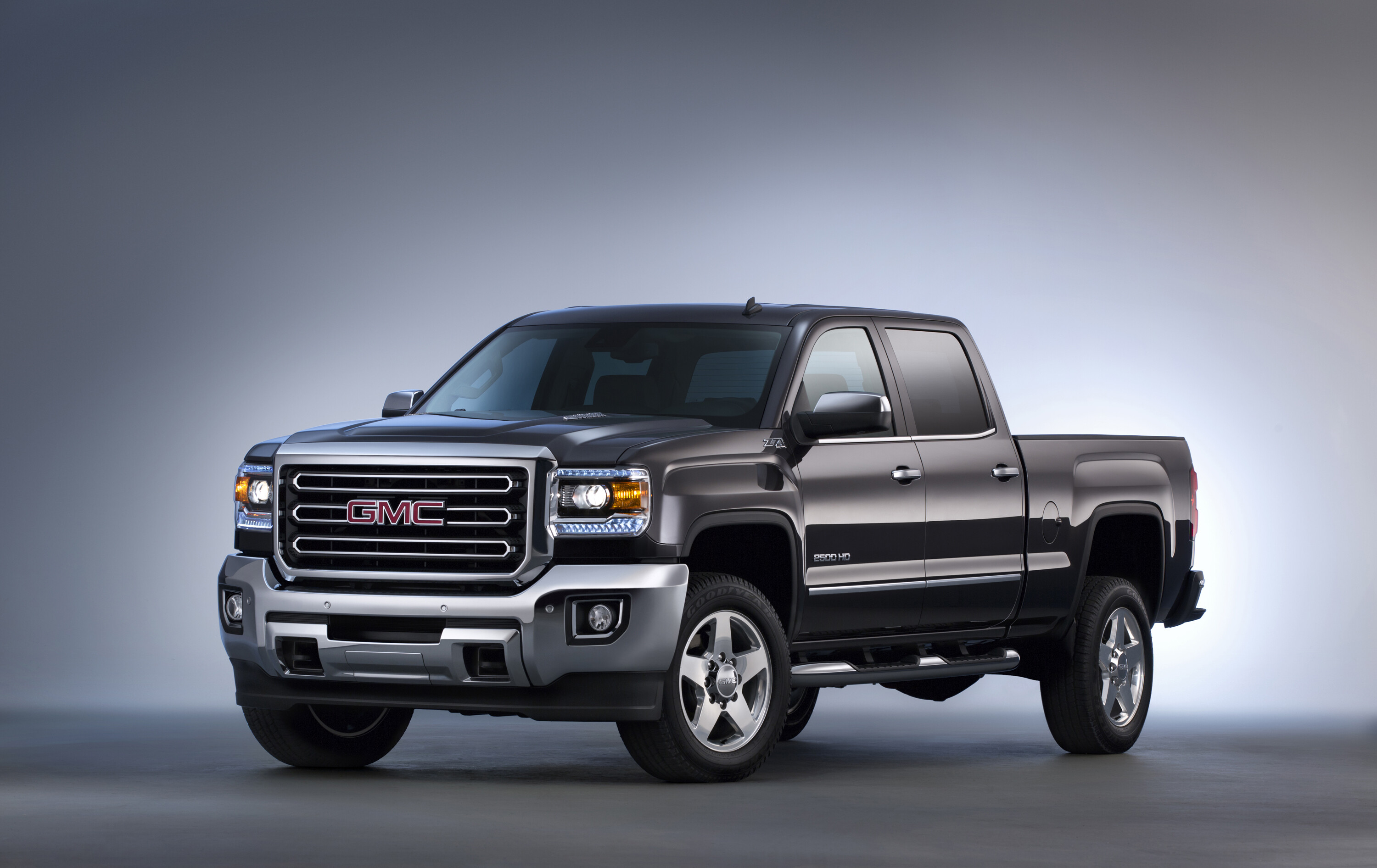 GMC Auto, 2015 Sierra HD, Smart and comfortable, 3000x1900 HD Desktop