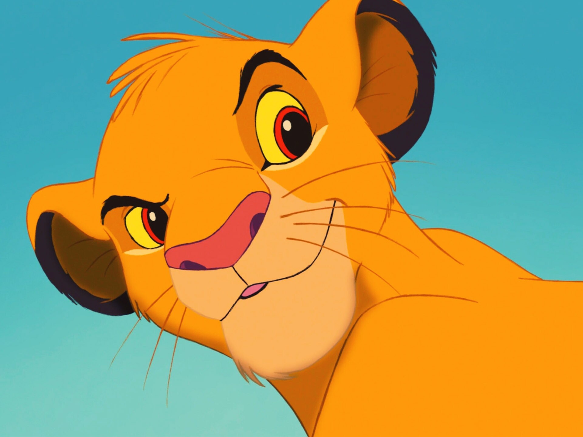 The Lion King, Simba, Lion King wallpaper, 1920x1440 HD Desktop