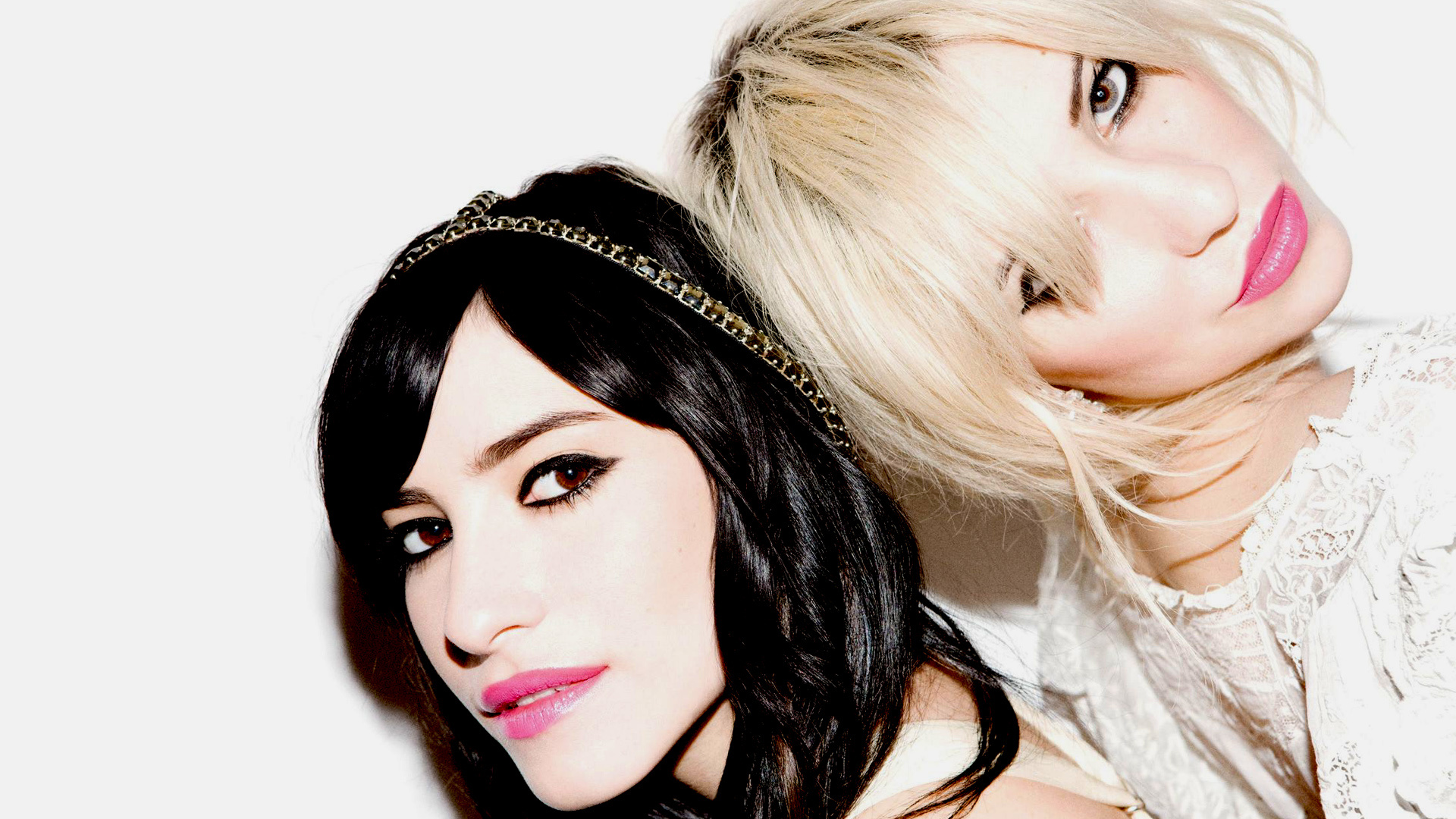 The Veronicas | Music fanart 1920x1080