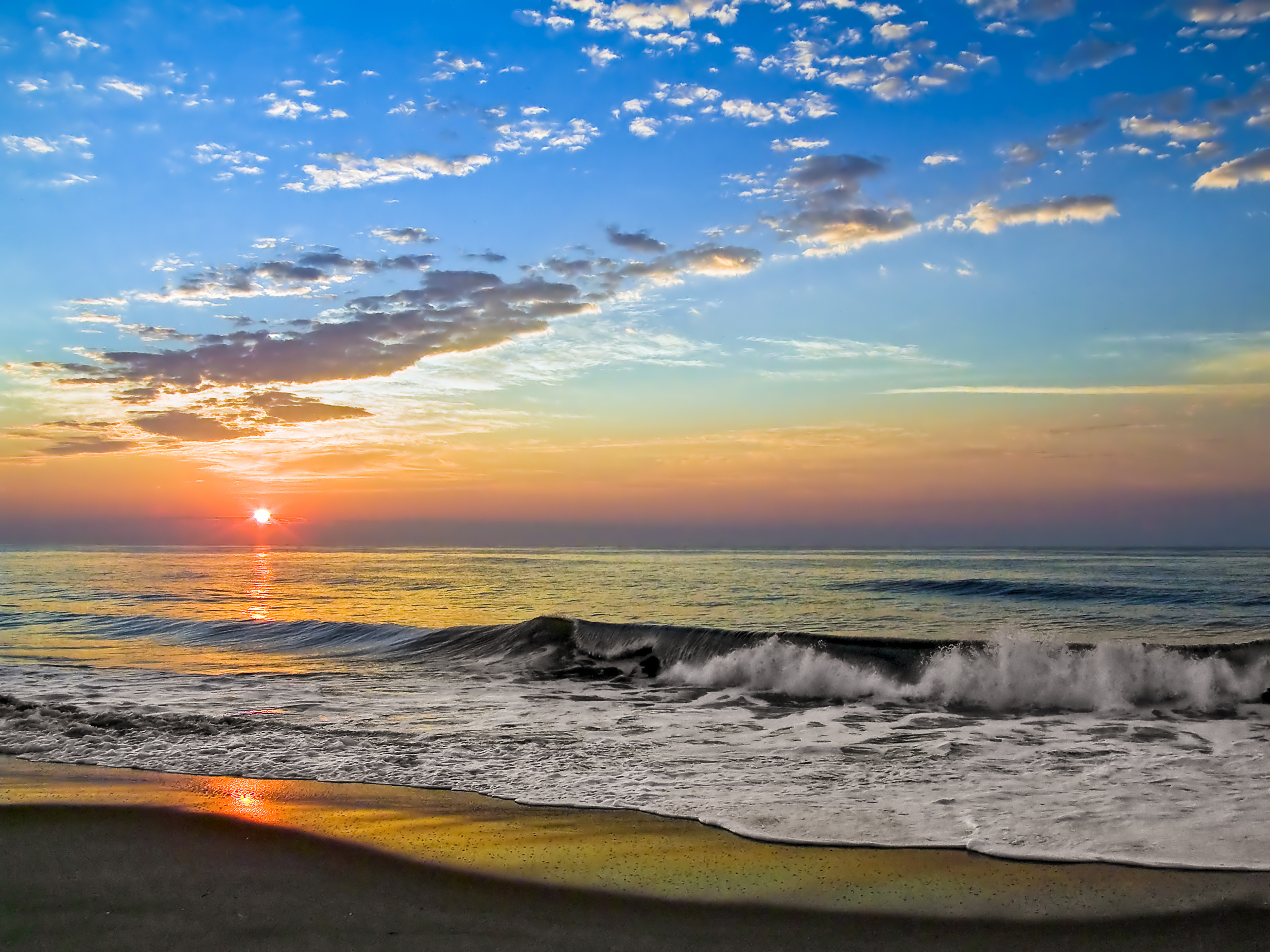 Fenwick Island travels, Fenwick Island State Park, Beach activities, Natural beauty, 2470x1850 HD Desktop