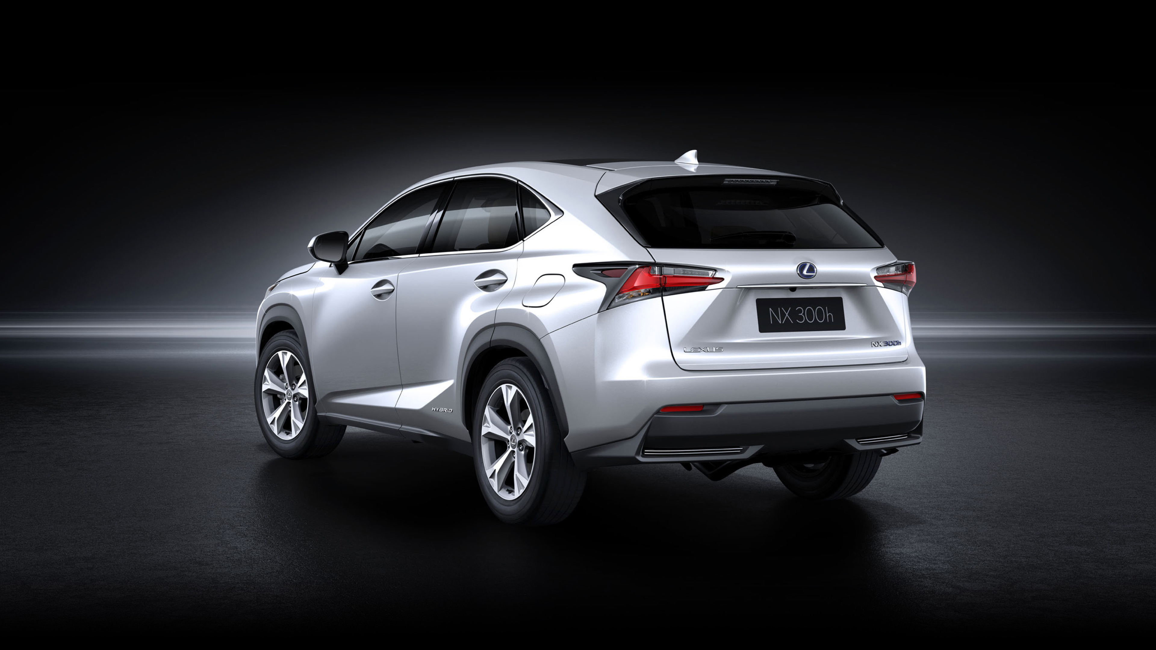 NX 300h, Lexus NX Wallpaper, 3840x2160 4K Desktop