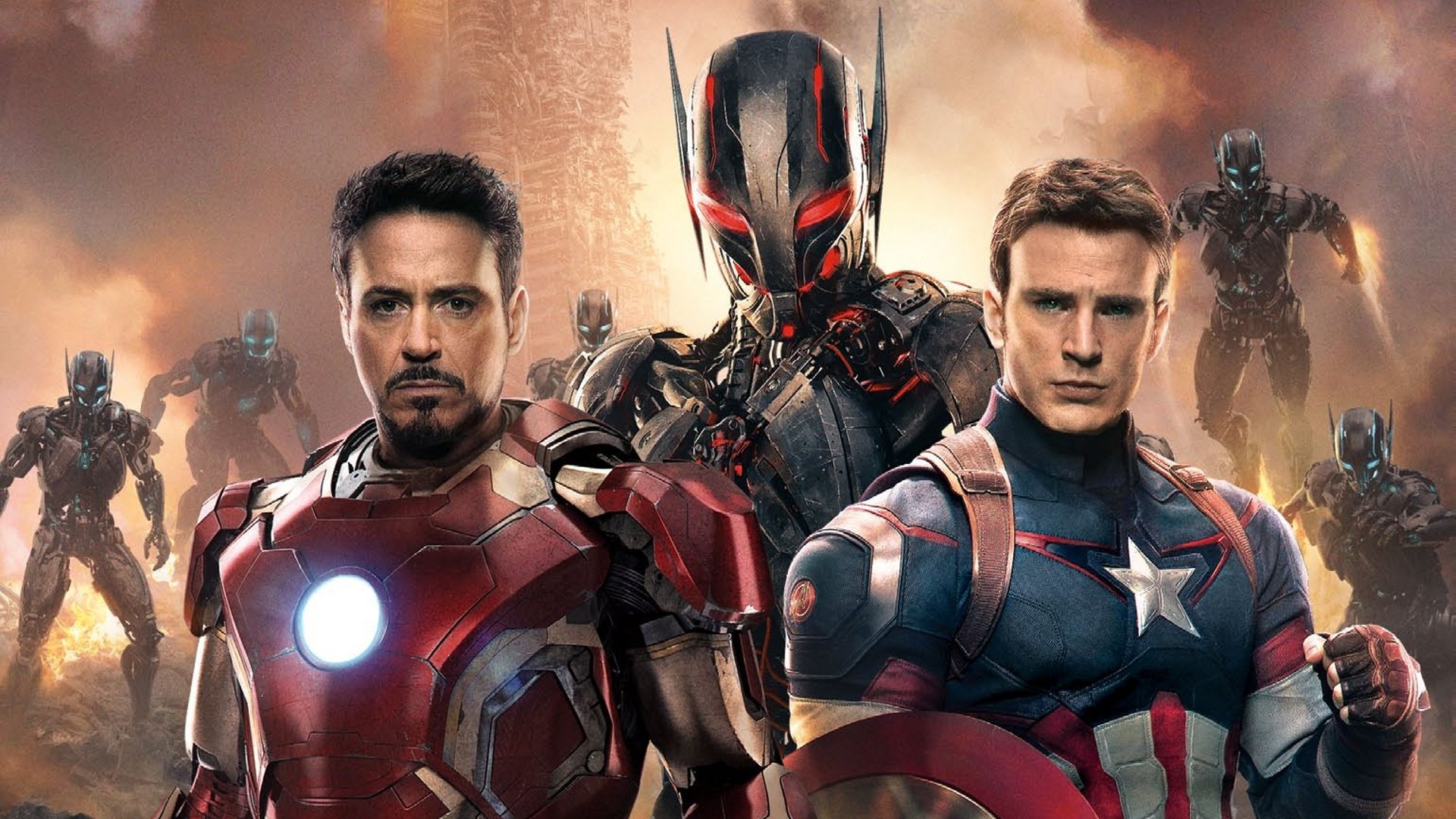 Avengers: Age of Ultron, Soundtrack, Epic music, Unforgettable melodies, 1920x1080 Full HD Desktop