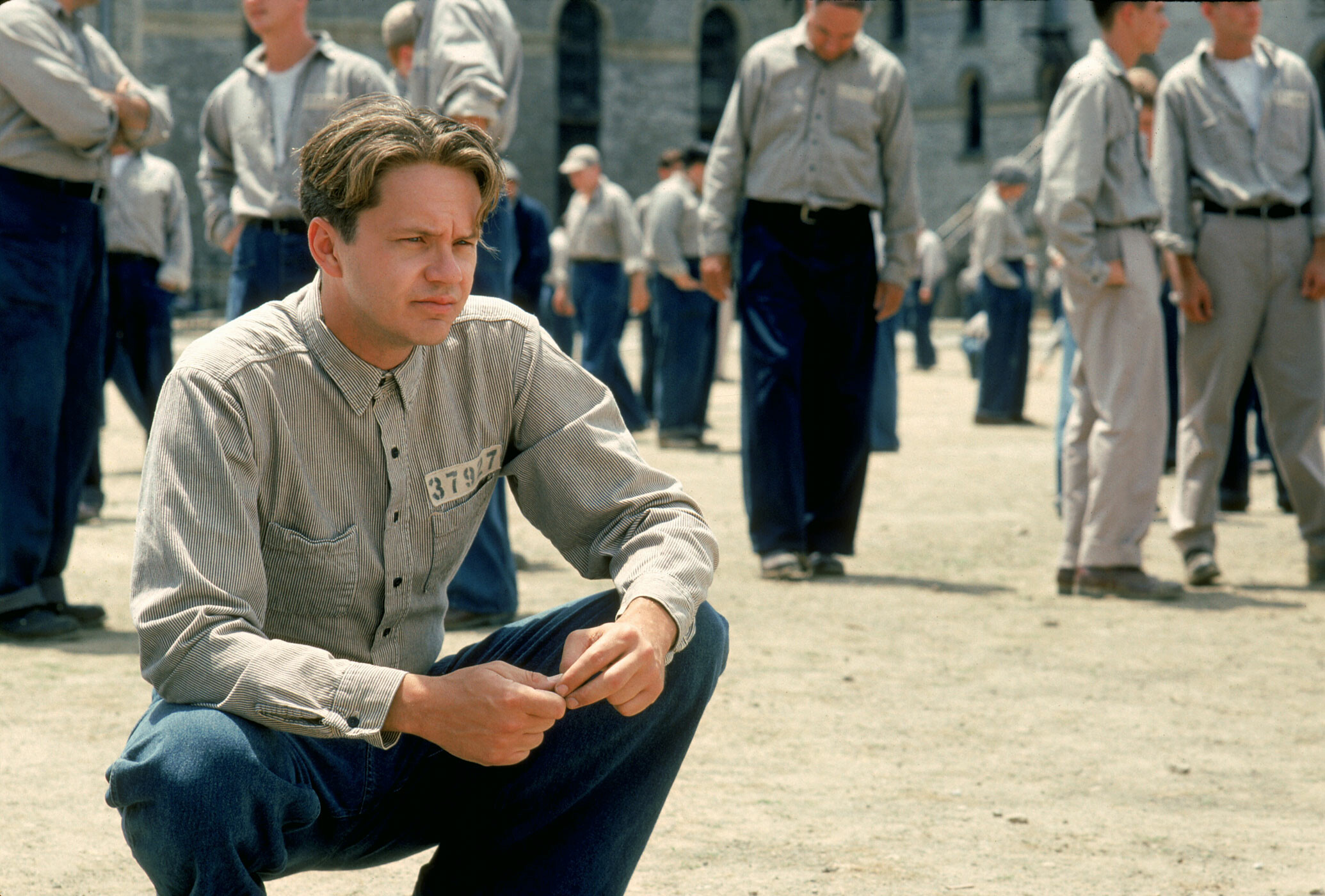 Shawshank Redemption trivia, Anniversary celebration, Timeless classic, Behind-the-scenes facts, 2070x1400 HD Desktop