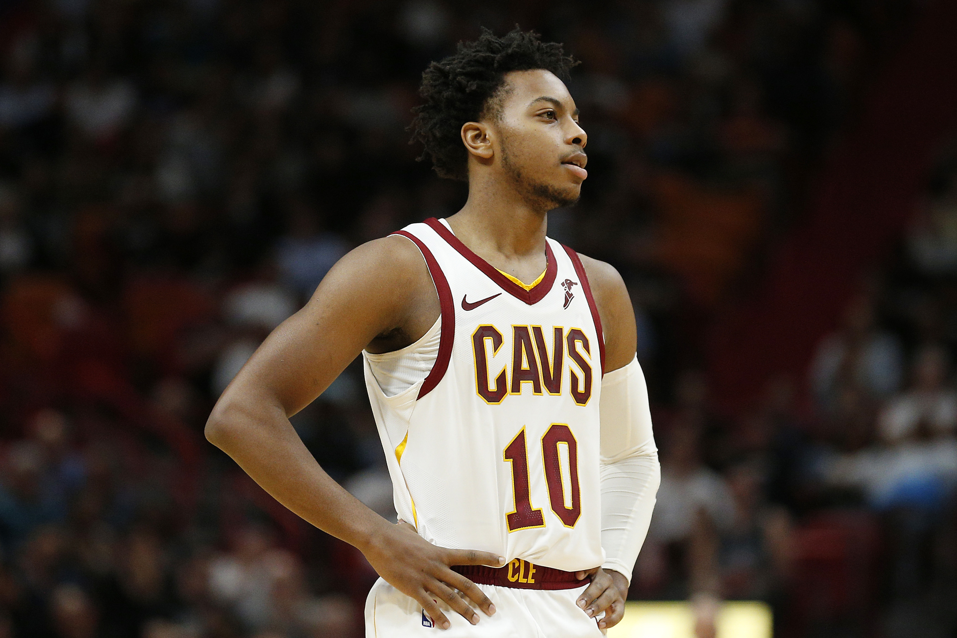 Darius Garland, Cleveland Cavaliers, Become a Star, 3 Ways, 3200x2140 HD Desktop