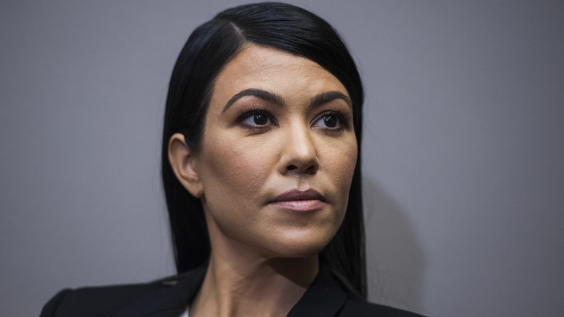 Capitol Hill Briefing, Kourtney Kardashian Wallpaper, 1920x1080 Full HD Desktop