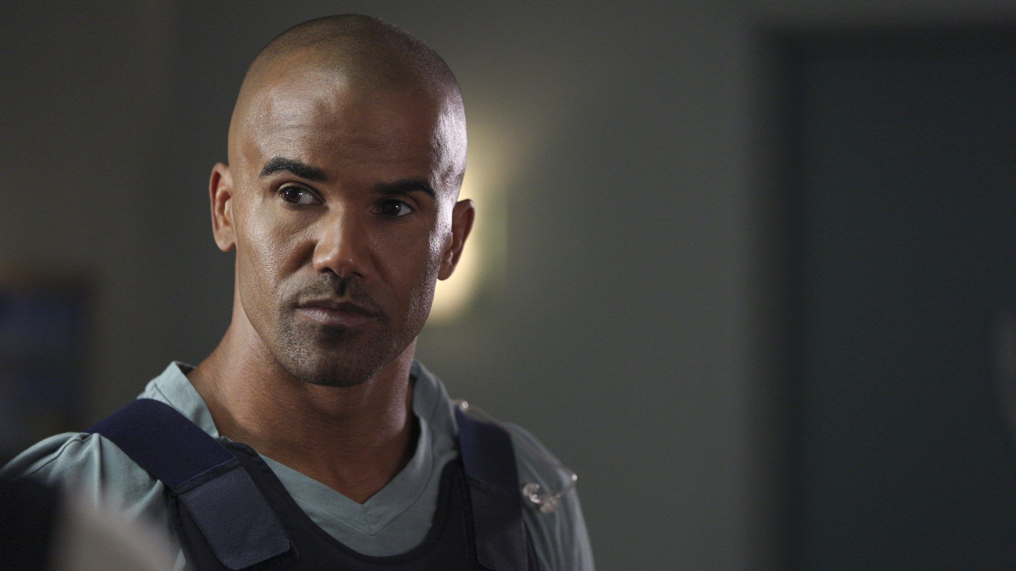 Shemar Moore, Criminal Minds co-star, Leaving, CNN, 2000x1130 HD Desktop