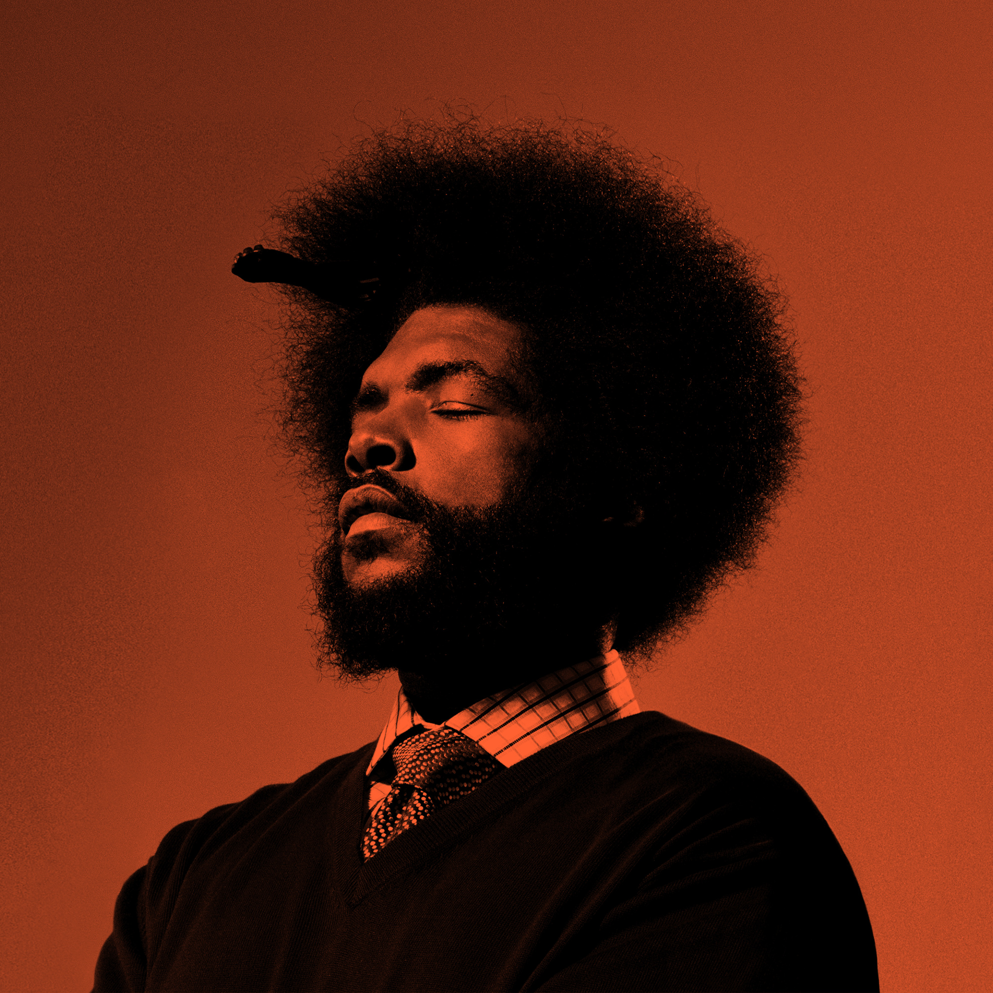 Questlove, Moogfest 2019, Durham NC, Music festival, 2000x2000 HD Phone