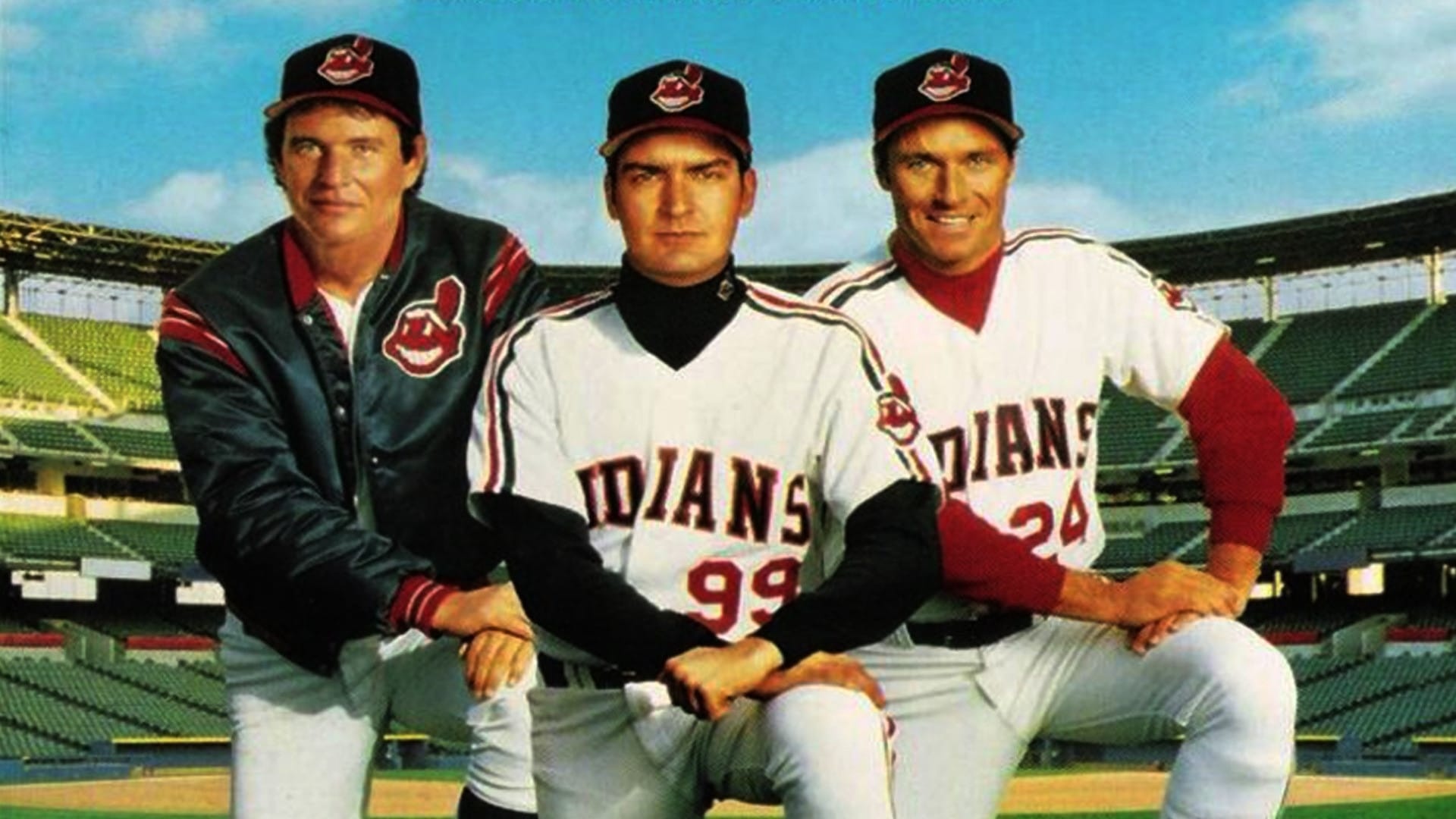 Major League, Sequel success, Full movie online, Plex streaming platform, 1920x1080 Full HD Desktop