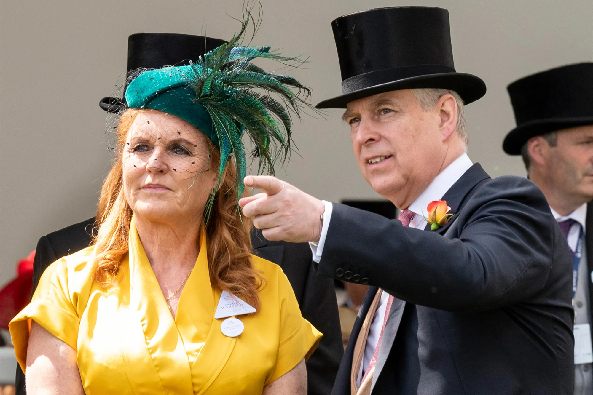 Sarah Ferguson, Celebs, prince andrew, financial woe, 2000x1340 HD Desktop