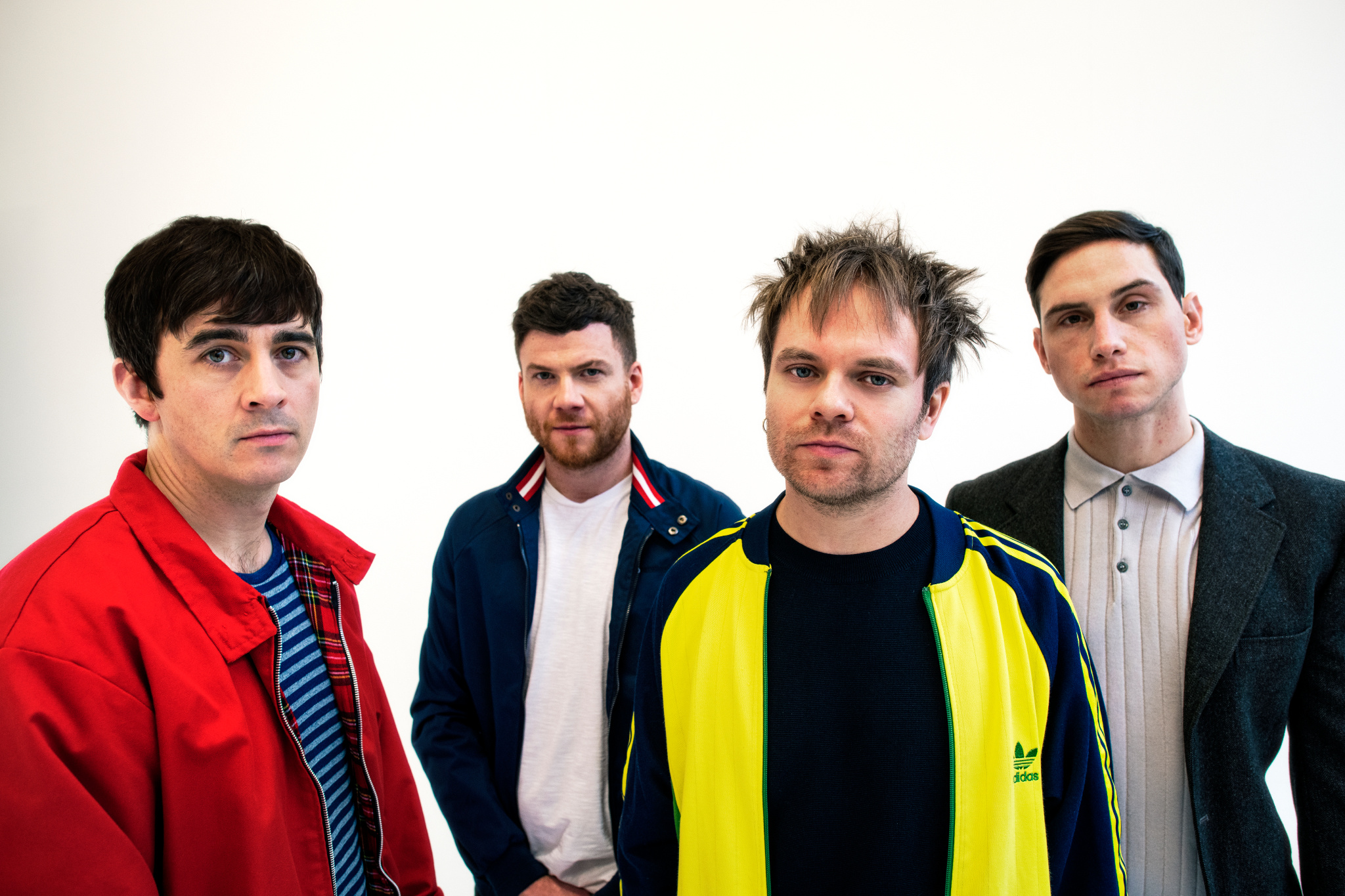 Enter Shikari, Archives, Substream Magazine, 2050x1370 HD Desktop